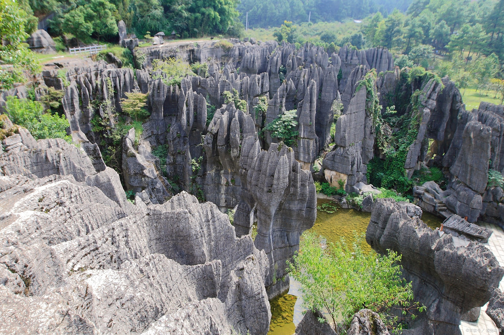 万盛旅游景点攻略图片