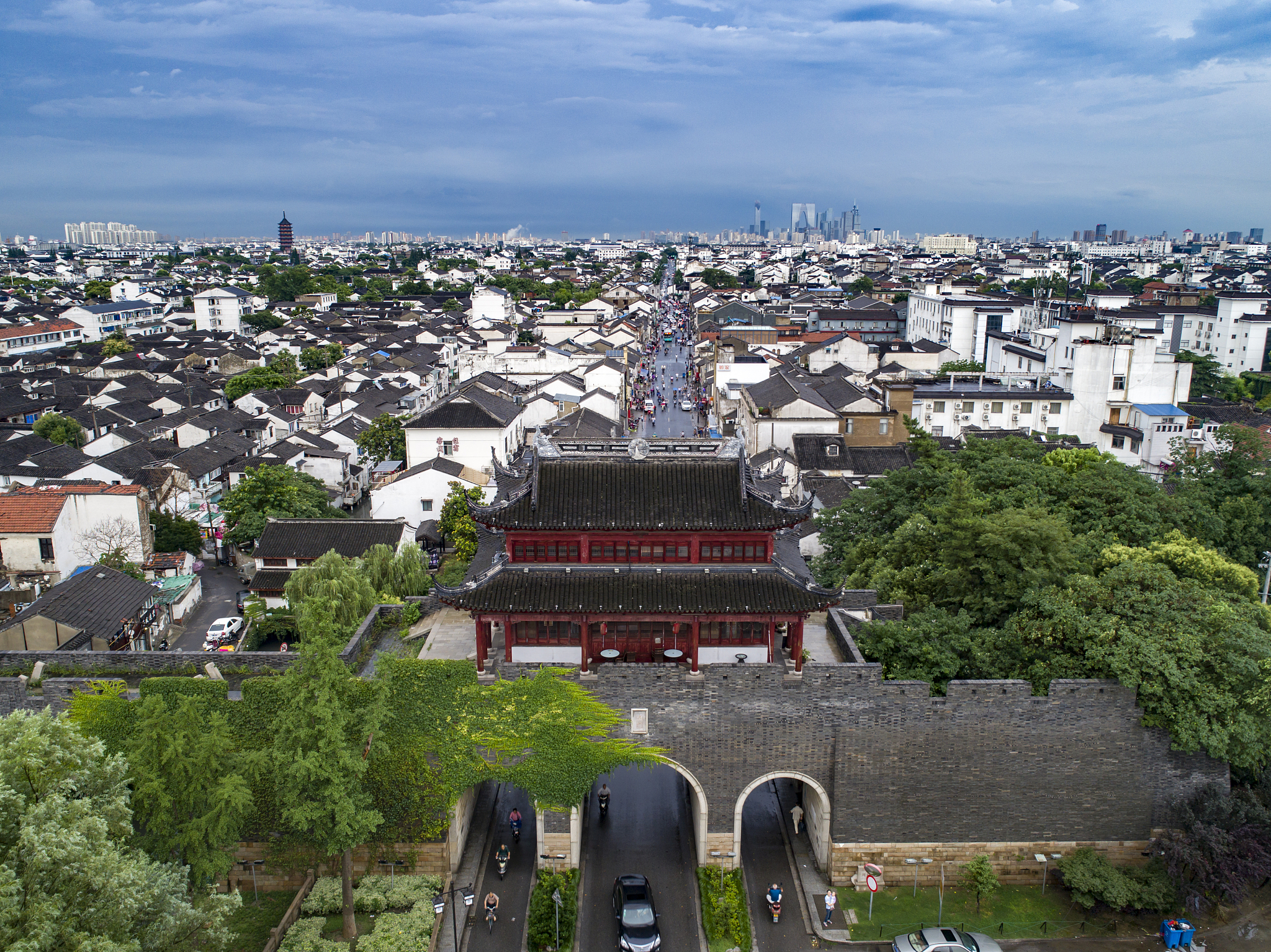 跟团游历南京,探访六朝古都的历史印记