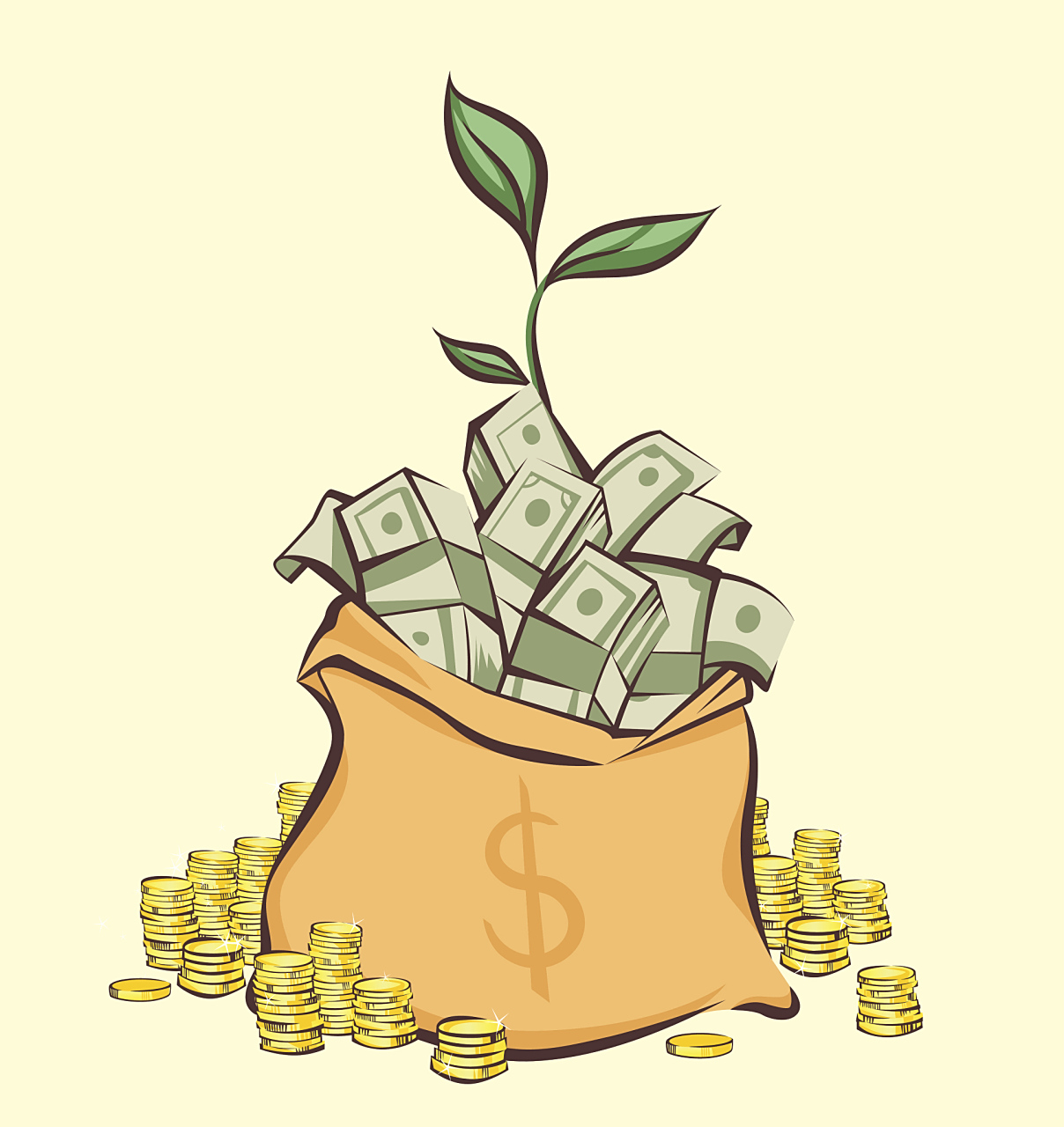 如果你手里有钱,想靠钱生钱,你会怎么投? #钱生钱# #动态连更挑战