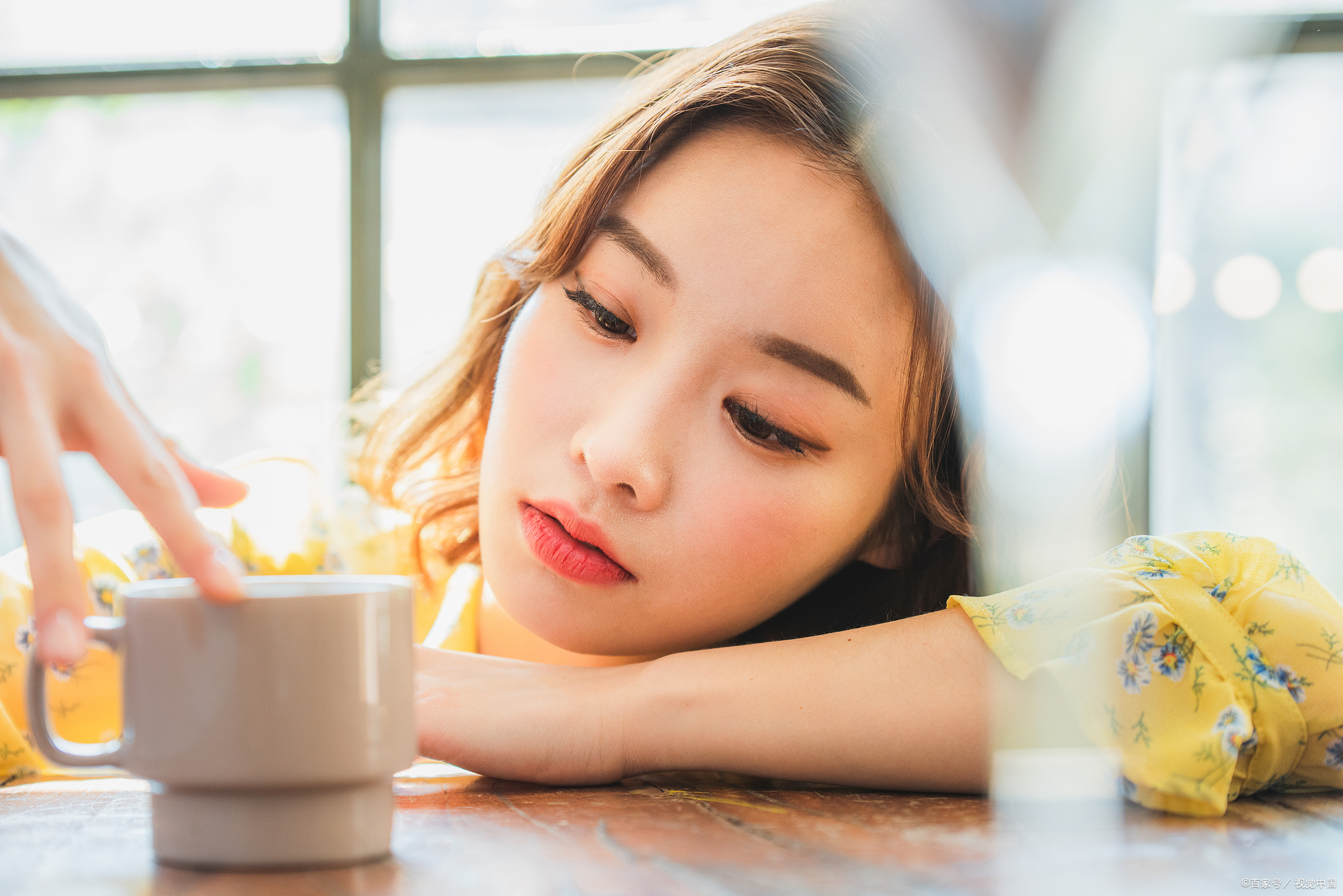 做一个会撒娇的女人