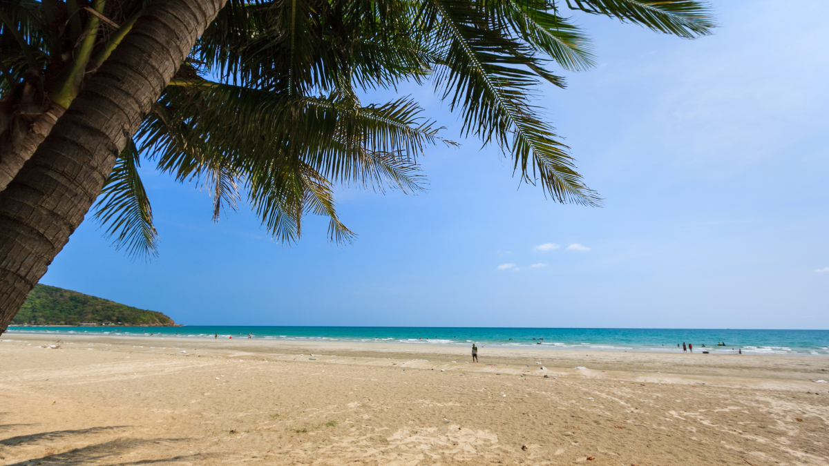 阳光沙滩,海南三亚的热带海岛风情与度假乐趣