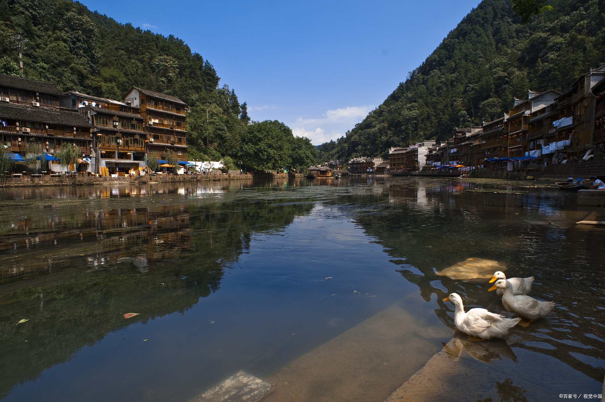 湖南必须去的旅游景点图片