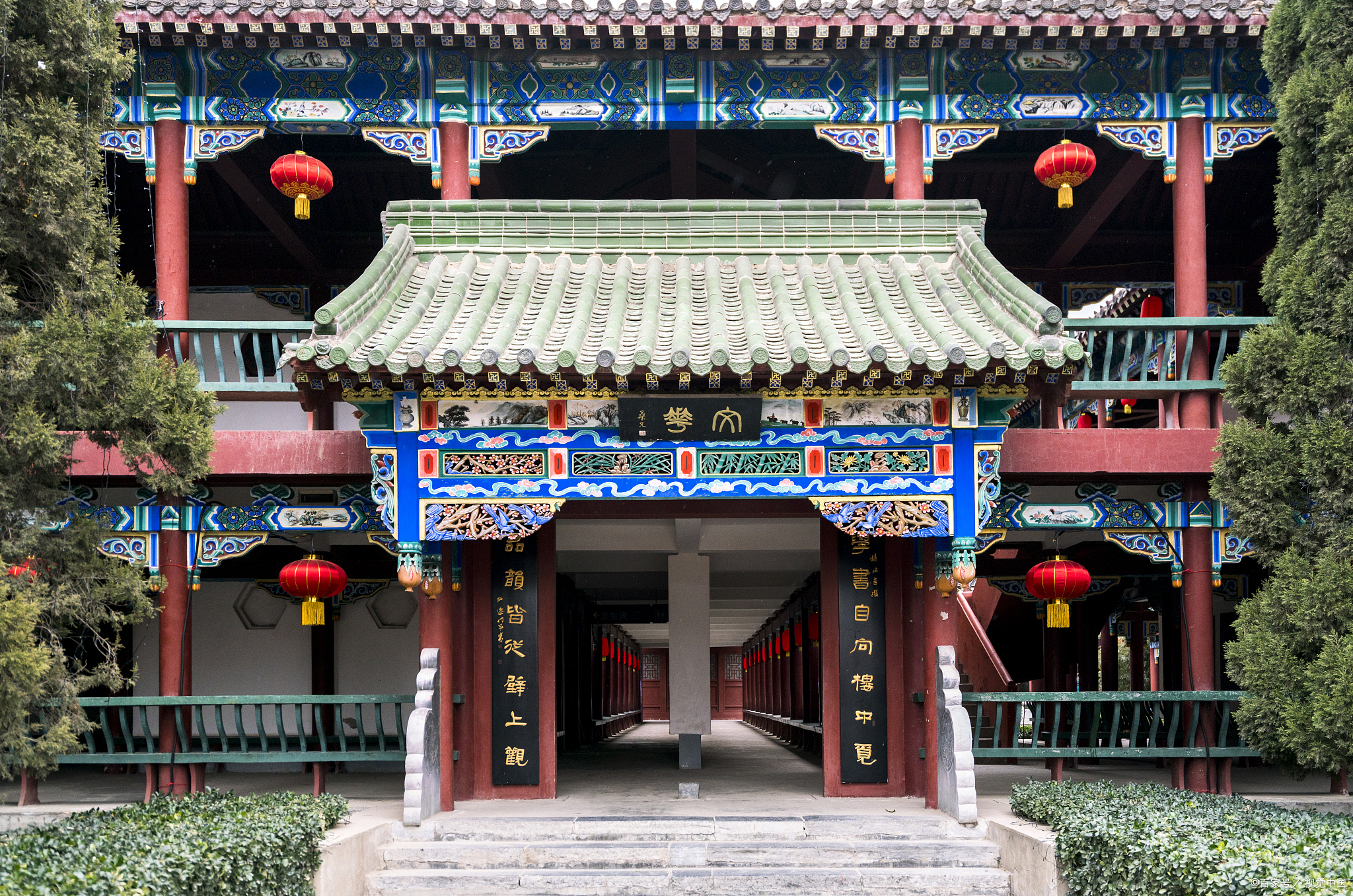 南阳府衙——迄今为止保存最完整的古代衙门之一