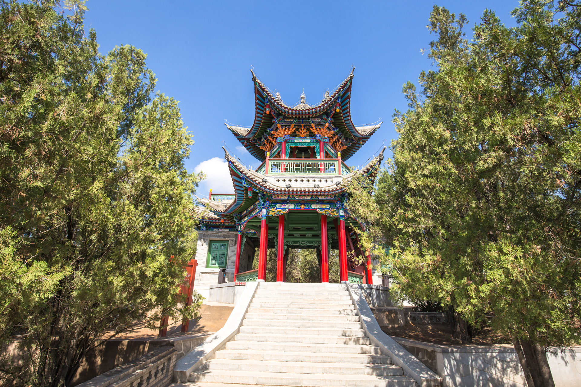 #仲夏巡游指南# 井陉矿区旅游景点,有哪些你知道吗?今天小编带你探秘