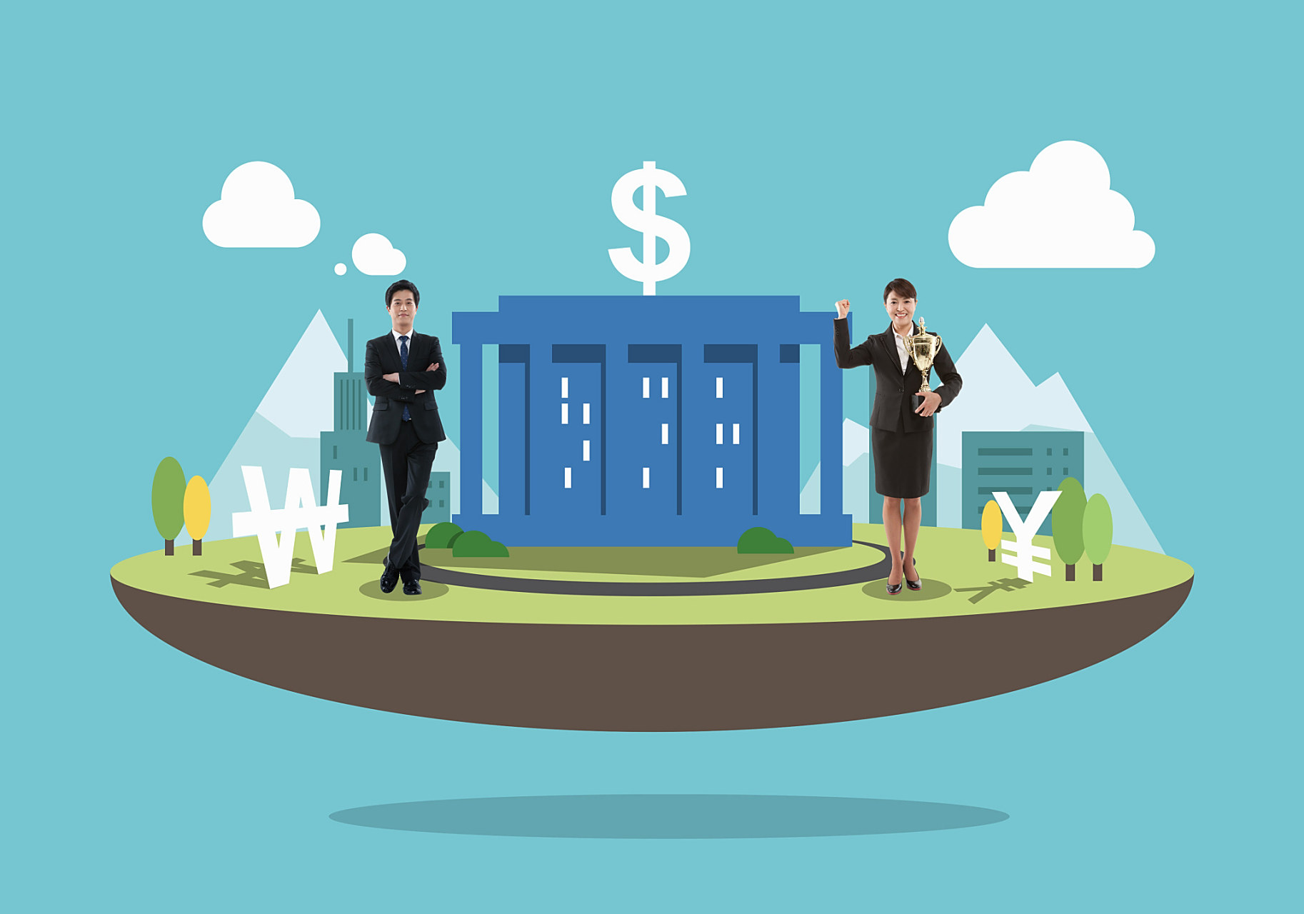 因收购产生的商誉价值可能面临减值,值得投资者高度关注