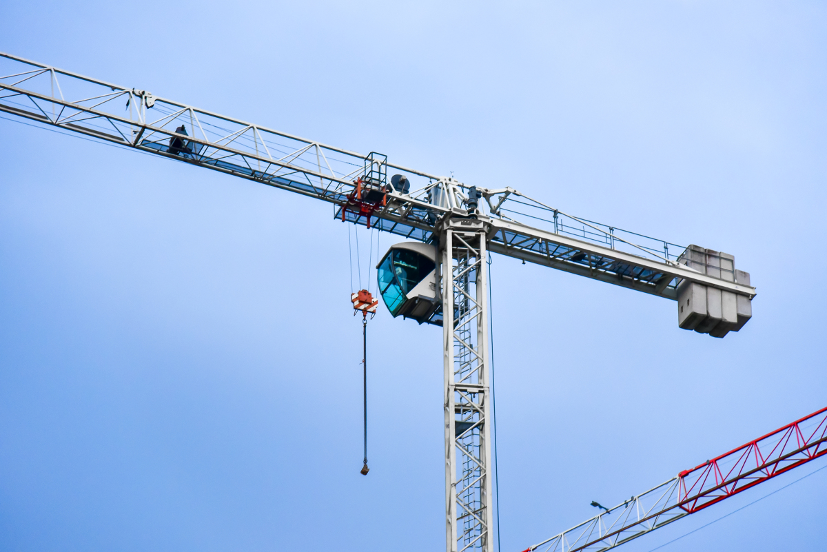 2024年工地塔吊费用明细一览