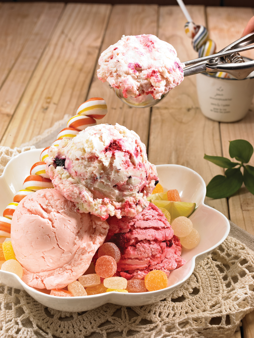 孕妇夏天可以吃冰淇淋吗?