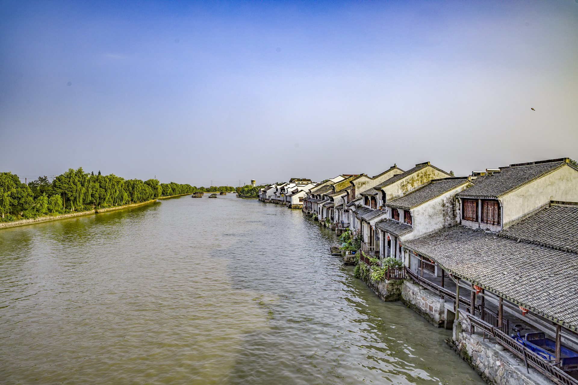 海宁盐官旅游度假区是你的不二之选!