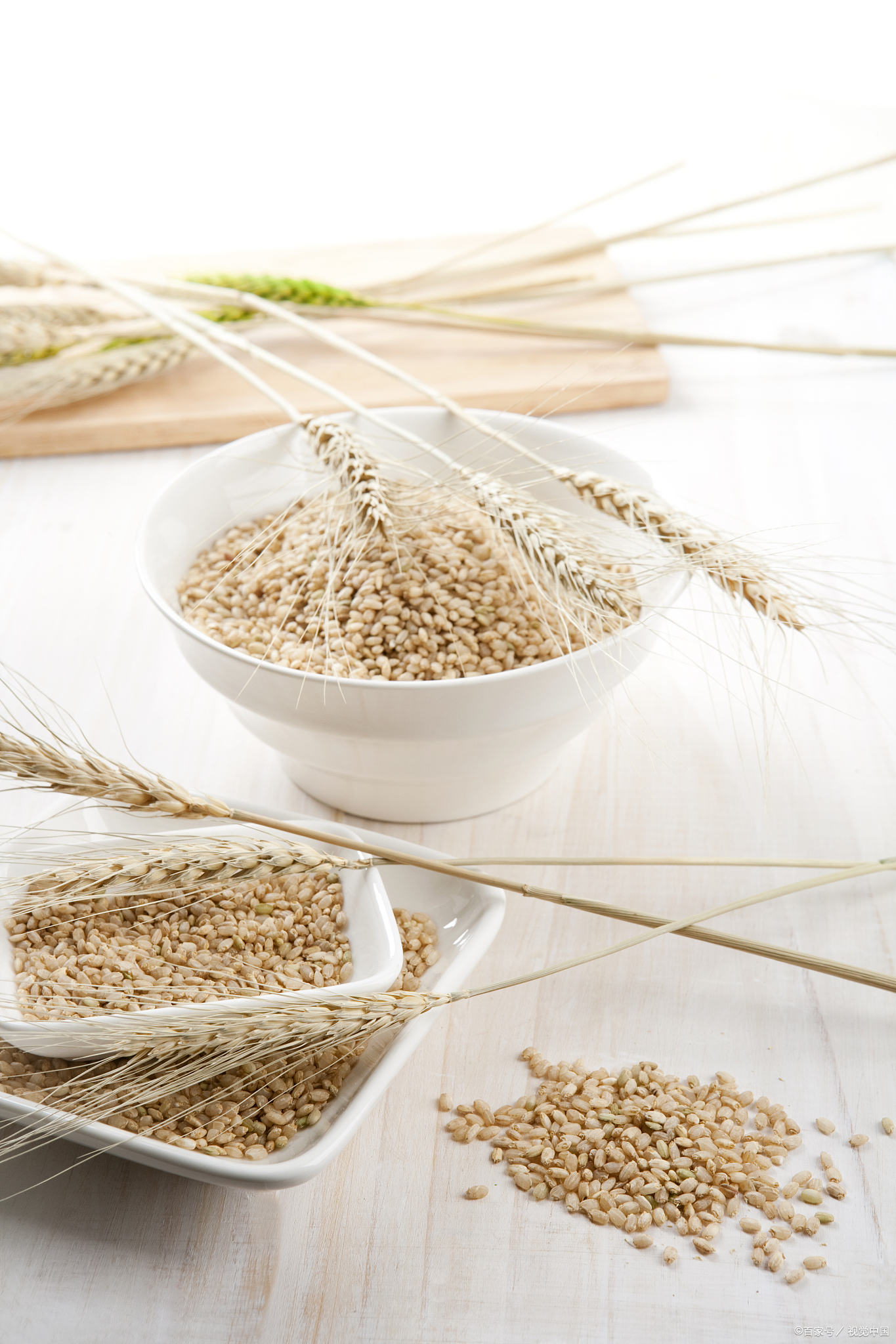 燕麦的种类很重要.尽量选择燕麦片,而不是速溶燕麦