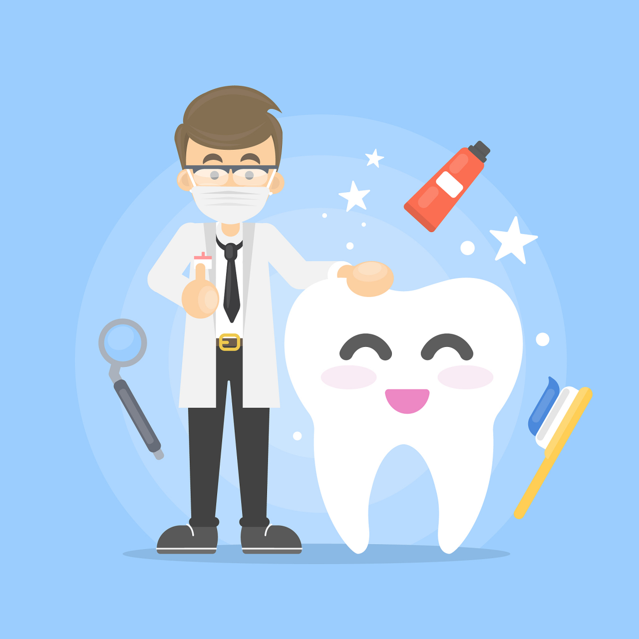 桐乡要开牙博士吗?