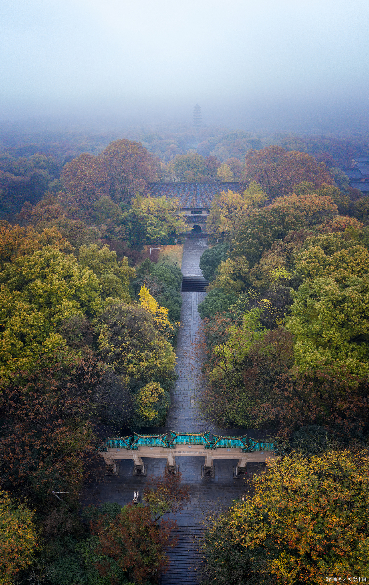 南京风光如画:精选五大景点,粽香端午醉游人 南京,古都新韵:五大必游