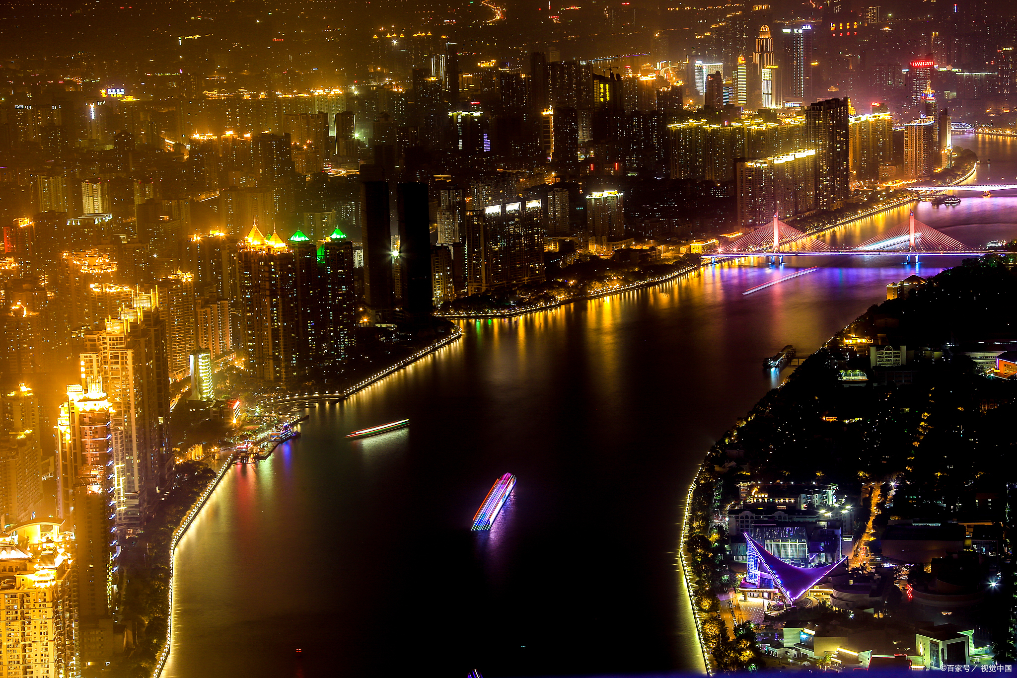 广州之旅:探索最引人入胜的十大景点,不容错过!