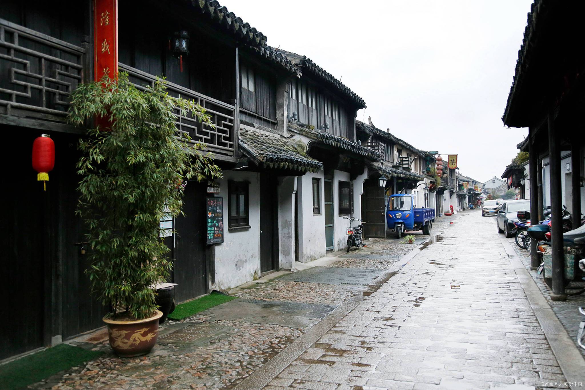 说起江苏苏州的太仓沙溪古镇,那可真是让人心动不已的旅行目的地啊!