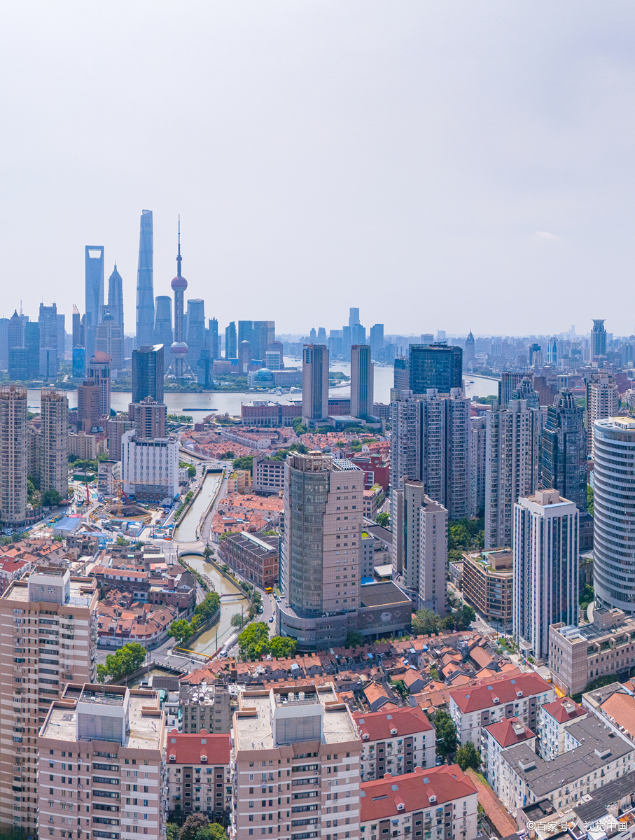 上海杨浦,魅力非凡,恰似"车水马龙""川流不息"