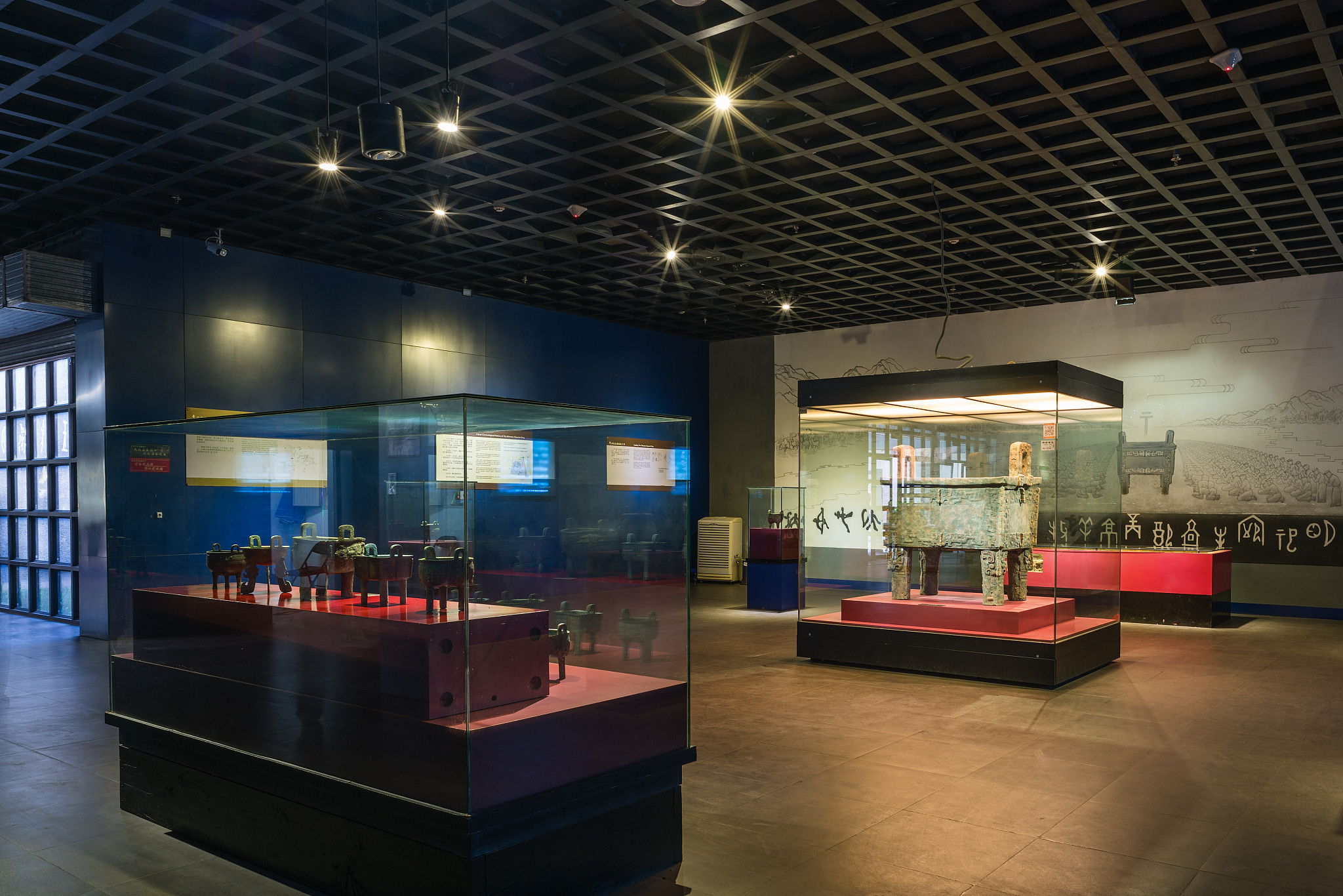 五律甲辰秋吟四十二 新疆游之四十二 参观民丰博物馆 欲知精绝事