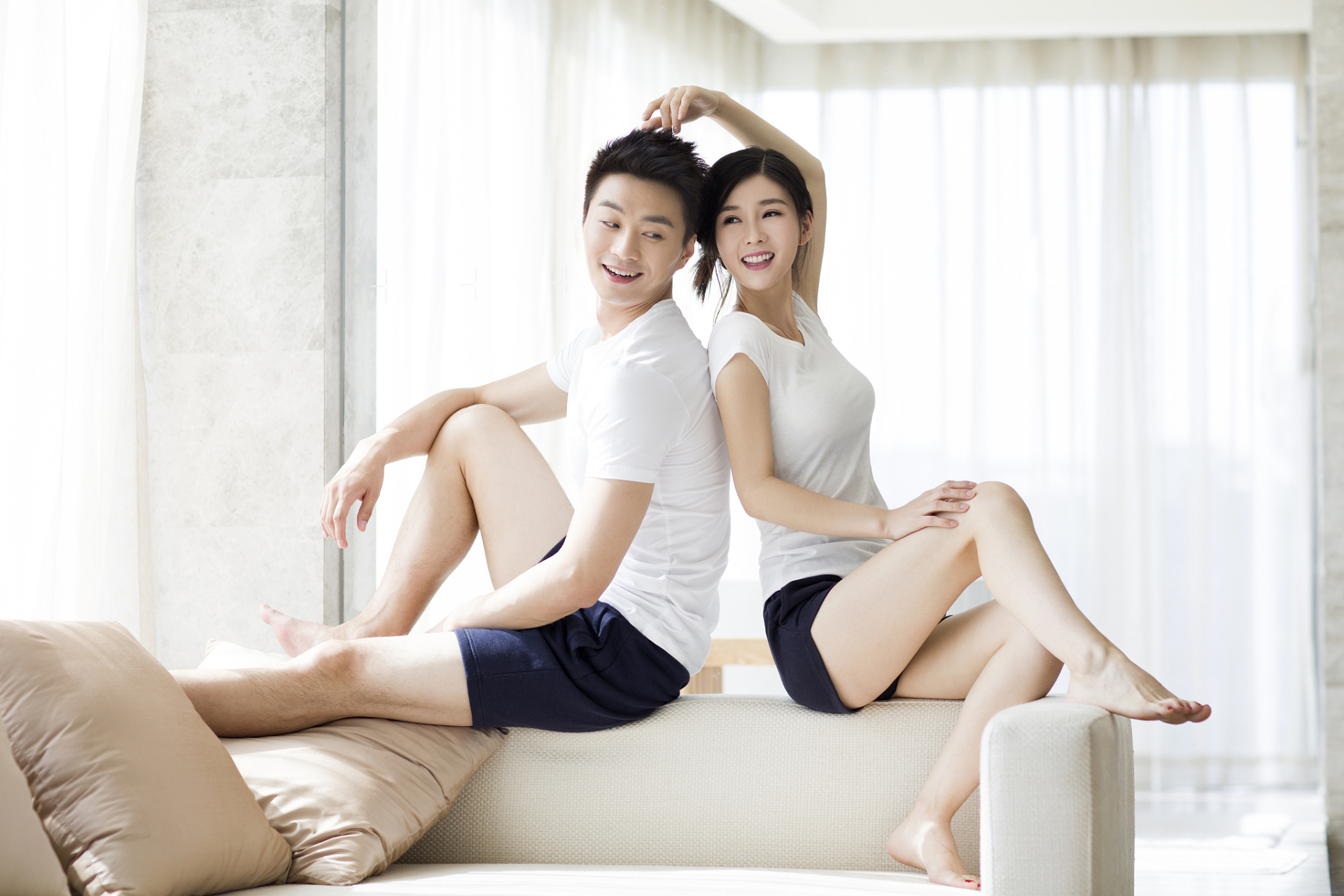 女人要会让眼睛得到享受 01 有空多看看帅哥,多看看风景