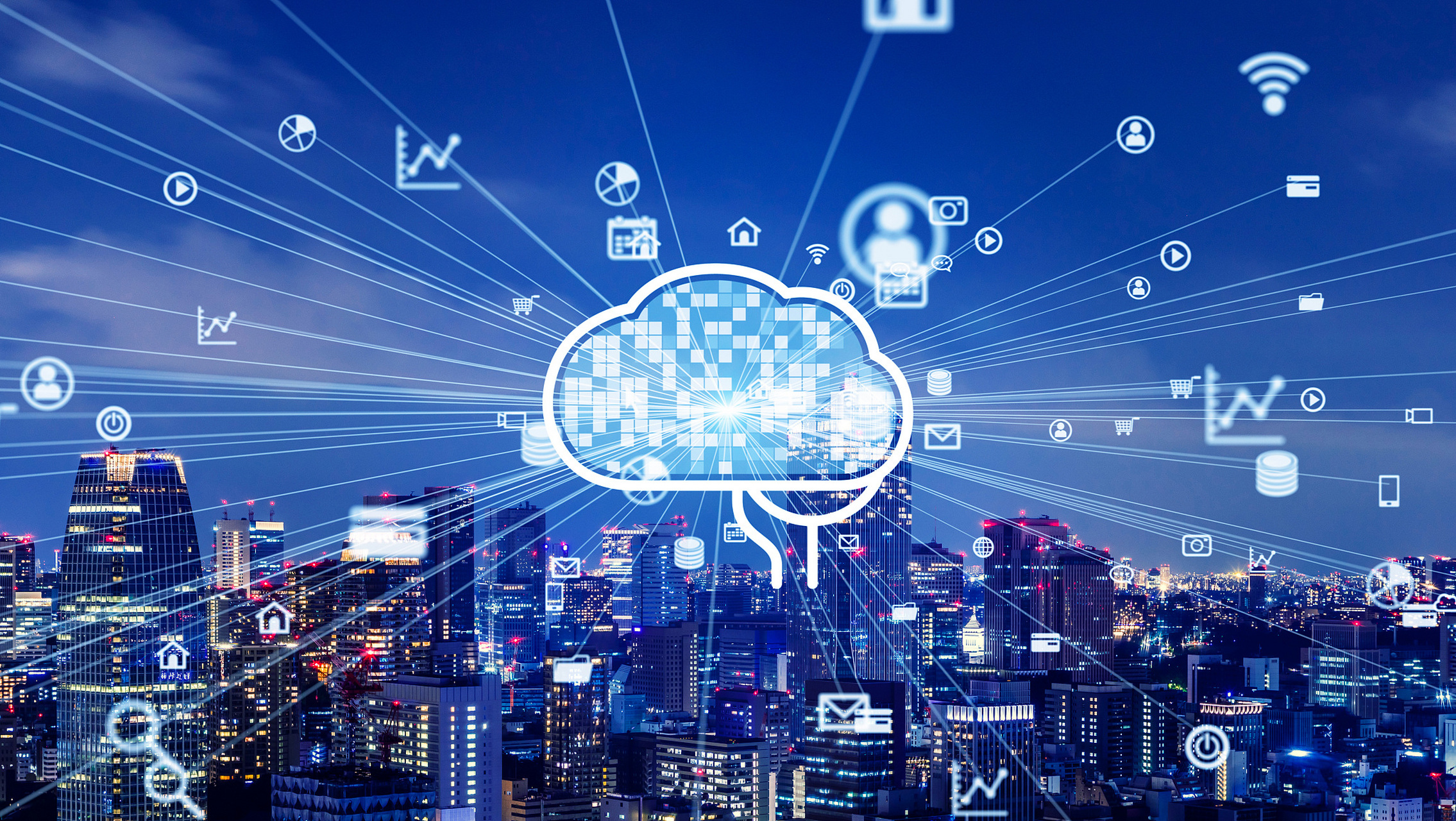 物联感知技术的历史可以追溯到上世纪90年代,当时施乐公司推出了网络