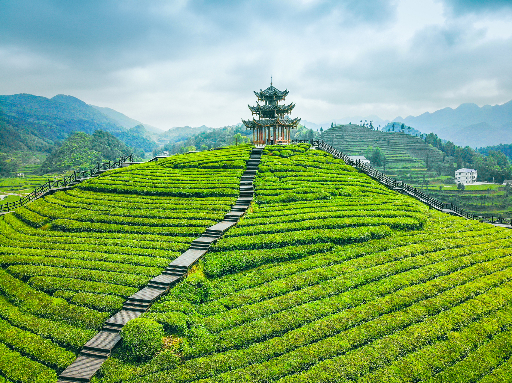 茶山一日游,这是一个位于东莞的古村落,每一处都显得如此精致,仿佛被