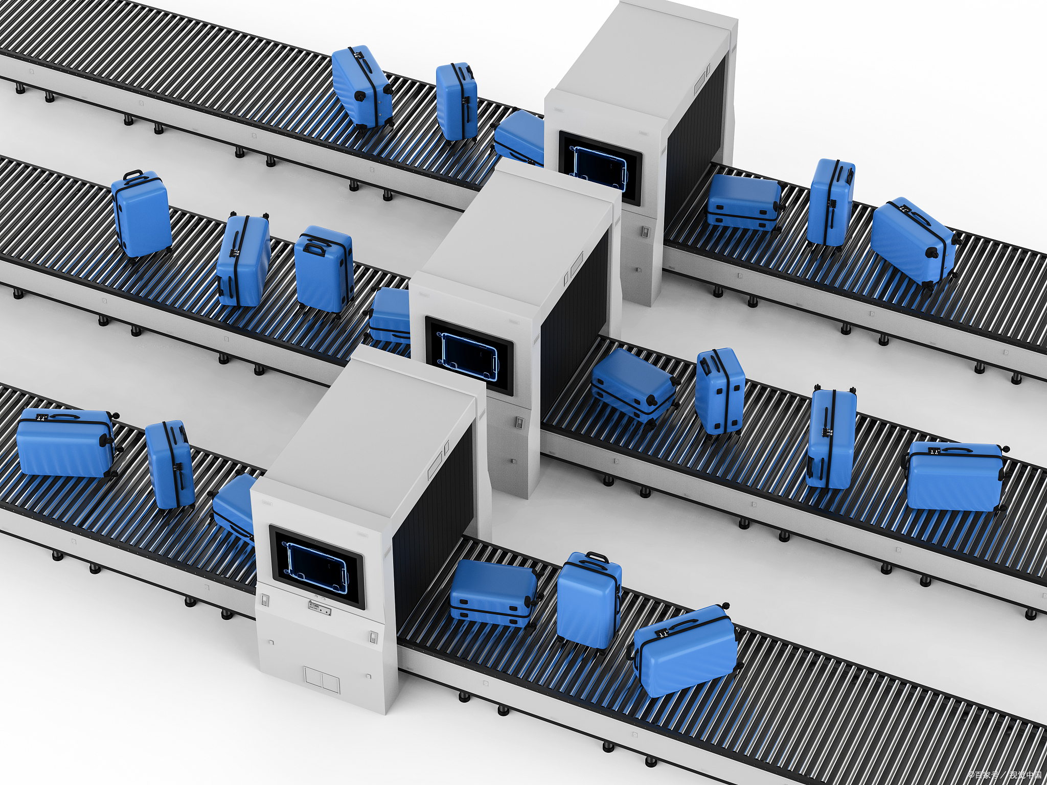 锐尔凯智能物流科技告诉你企业使用自动分拣系统的好处