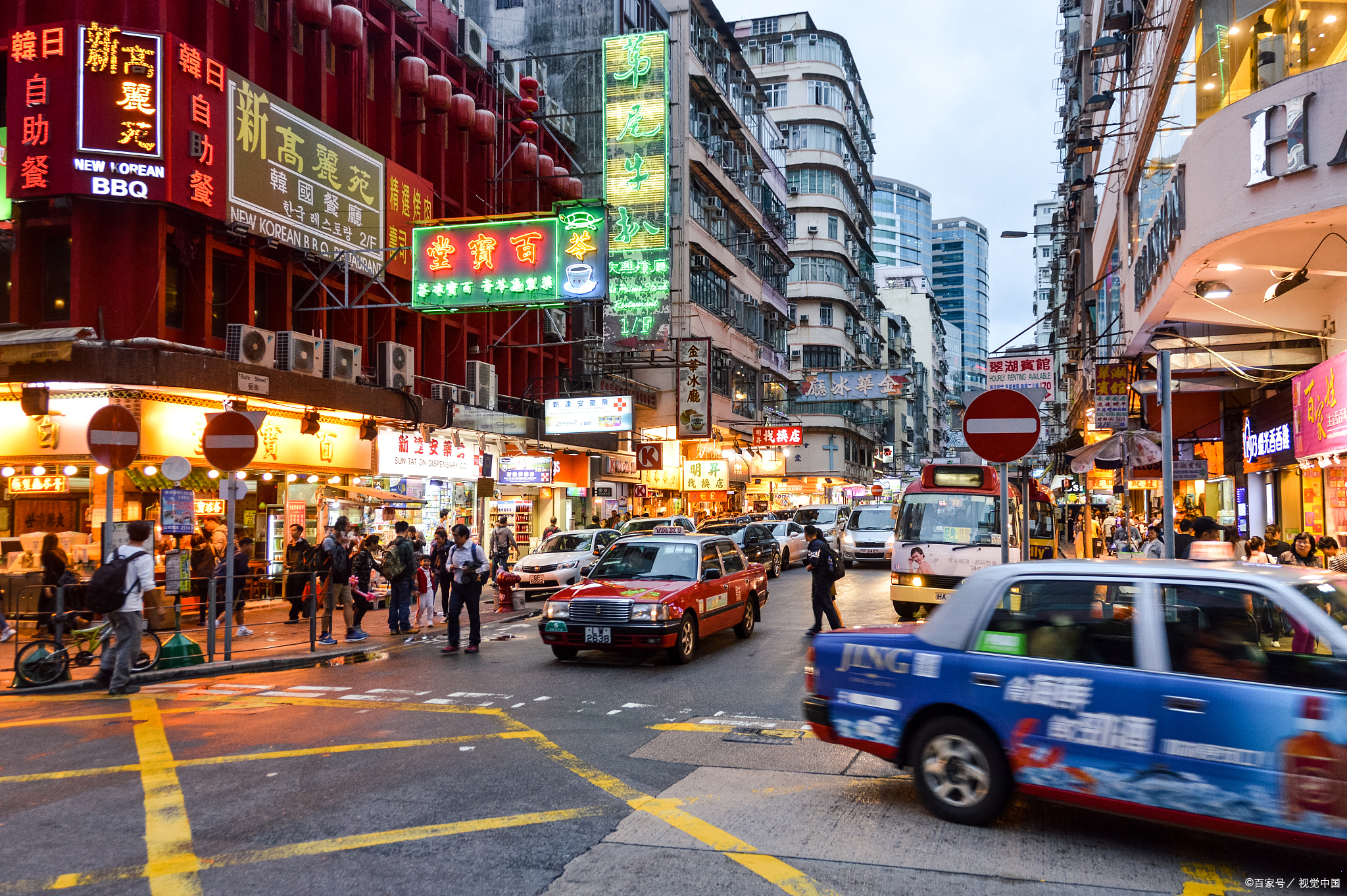 香港有啥好玩的景点图片