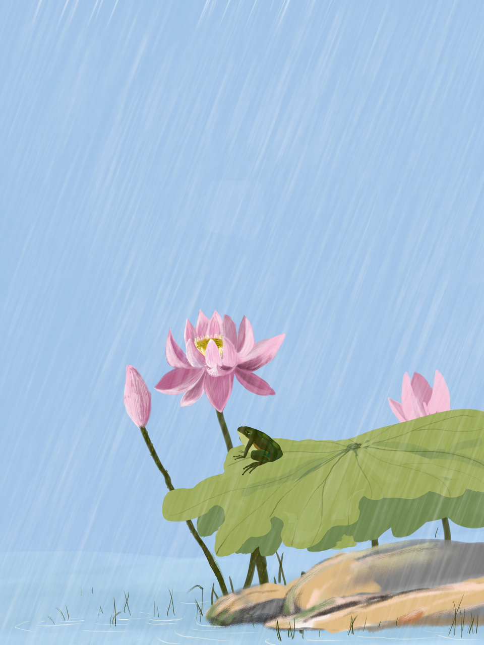 杨万里的《小池》,保证你读了之后,会觉得生活都变得有诗意了!