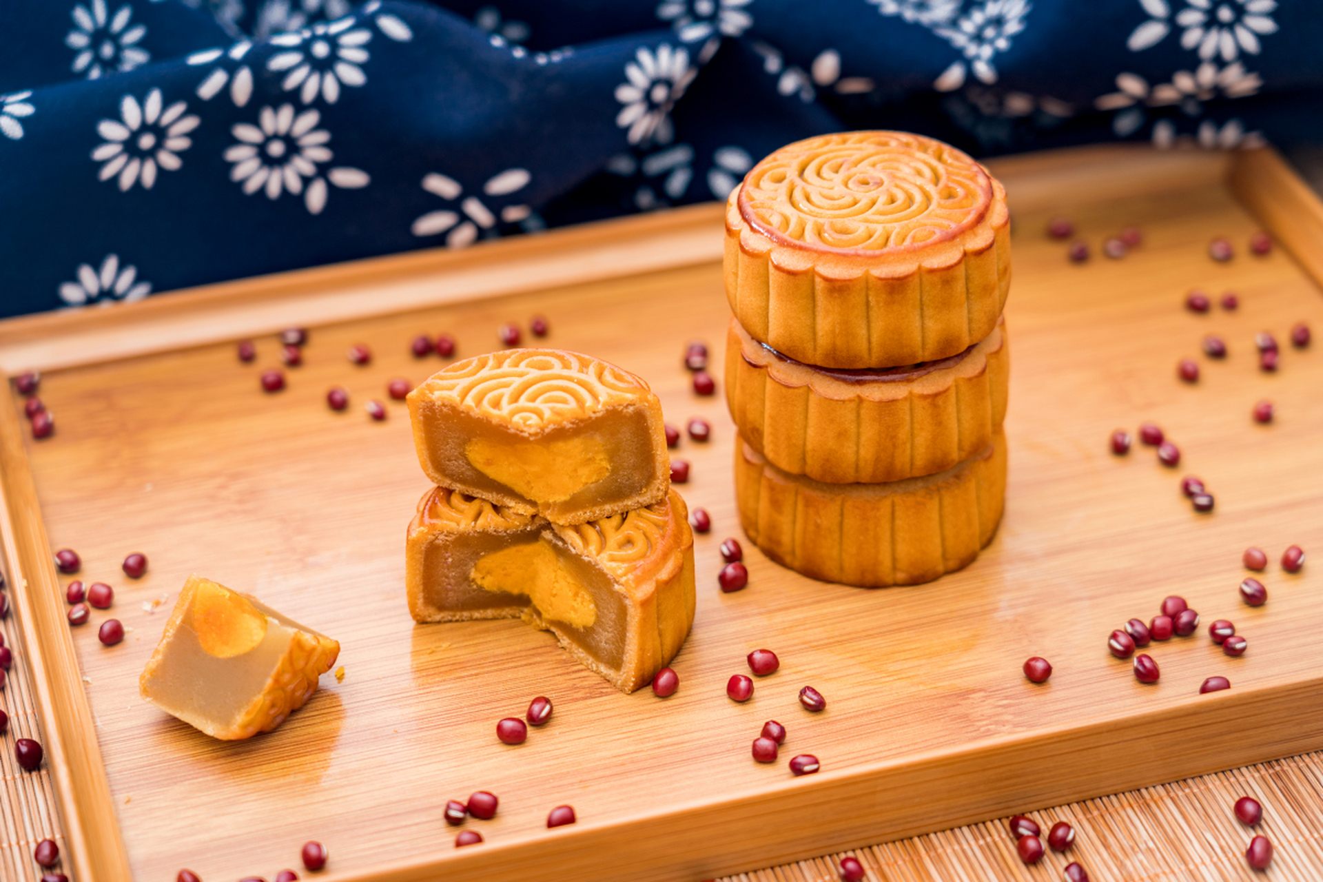 [原文:月饼最初是用来做什么的?