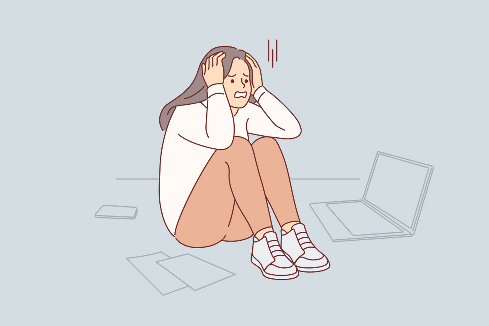 你知道吗,压力就像是个狡猾的小鬼,总是趁你不注意就蹦出来捣蛋.