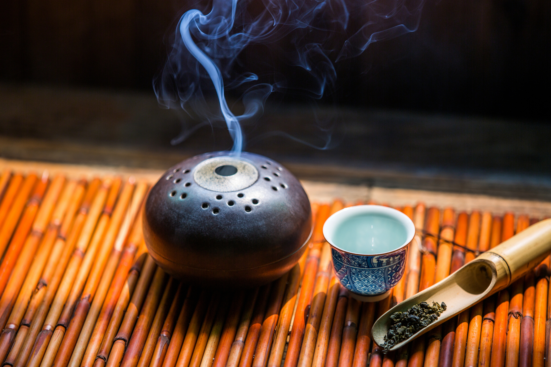 中国传统香道中的制香方法是什么?