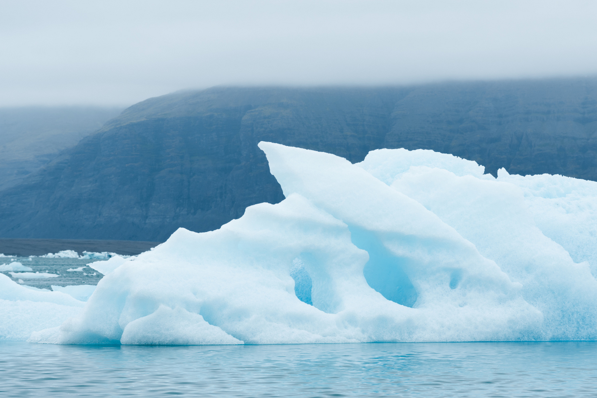 世界上最大的冰山图片图片