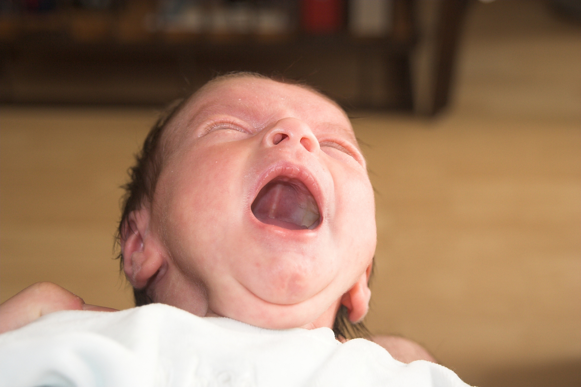 孩子张嘴呼吸会变丑?张口呼吸对容貌,究竟有多大影响?