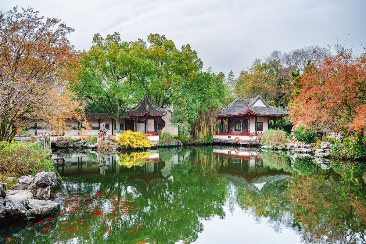 松江旅游景点攻略图片