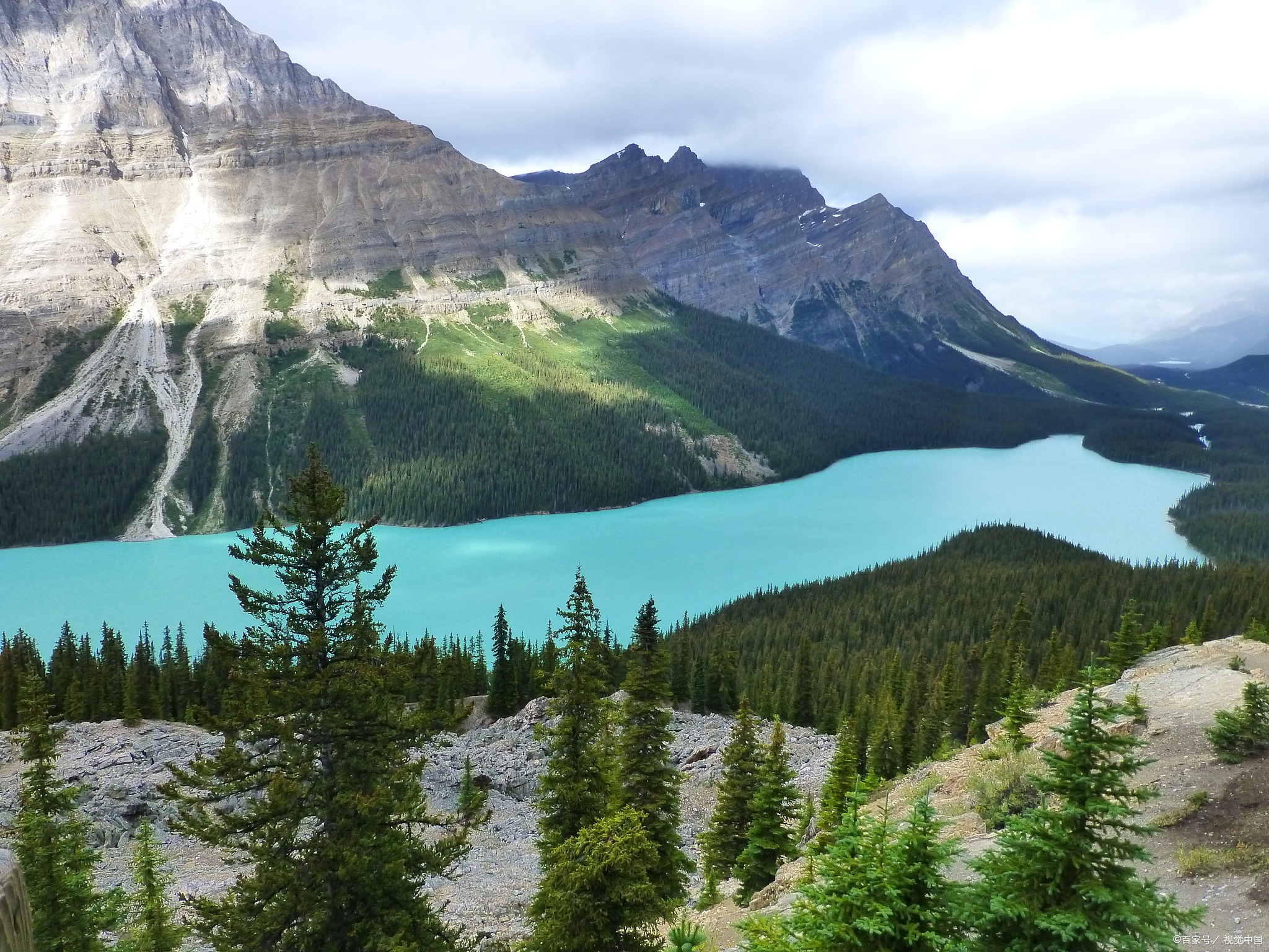 加拿大哪里好玩 十大必去景点