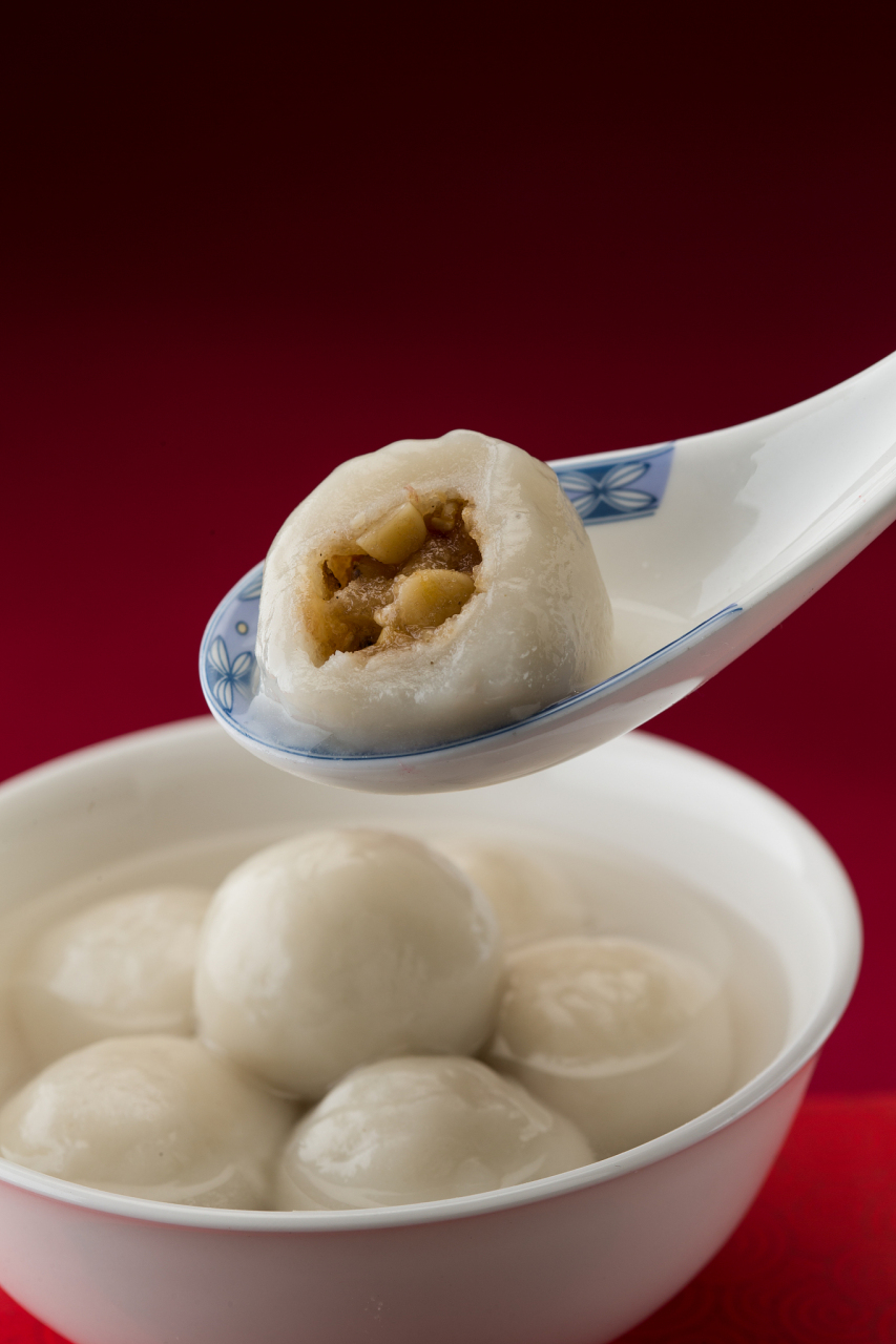 作为一个土生土长的中国人,我从小就知道"赖汤圆"是一道非常受欢迎的
