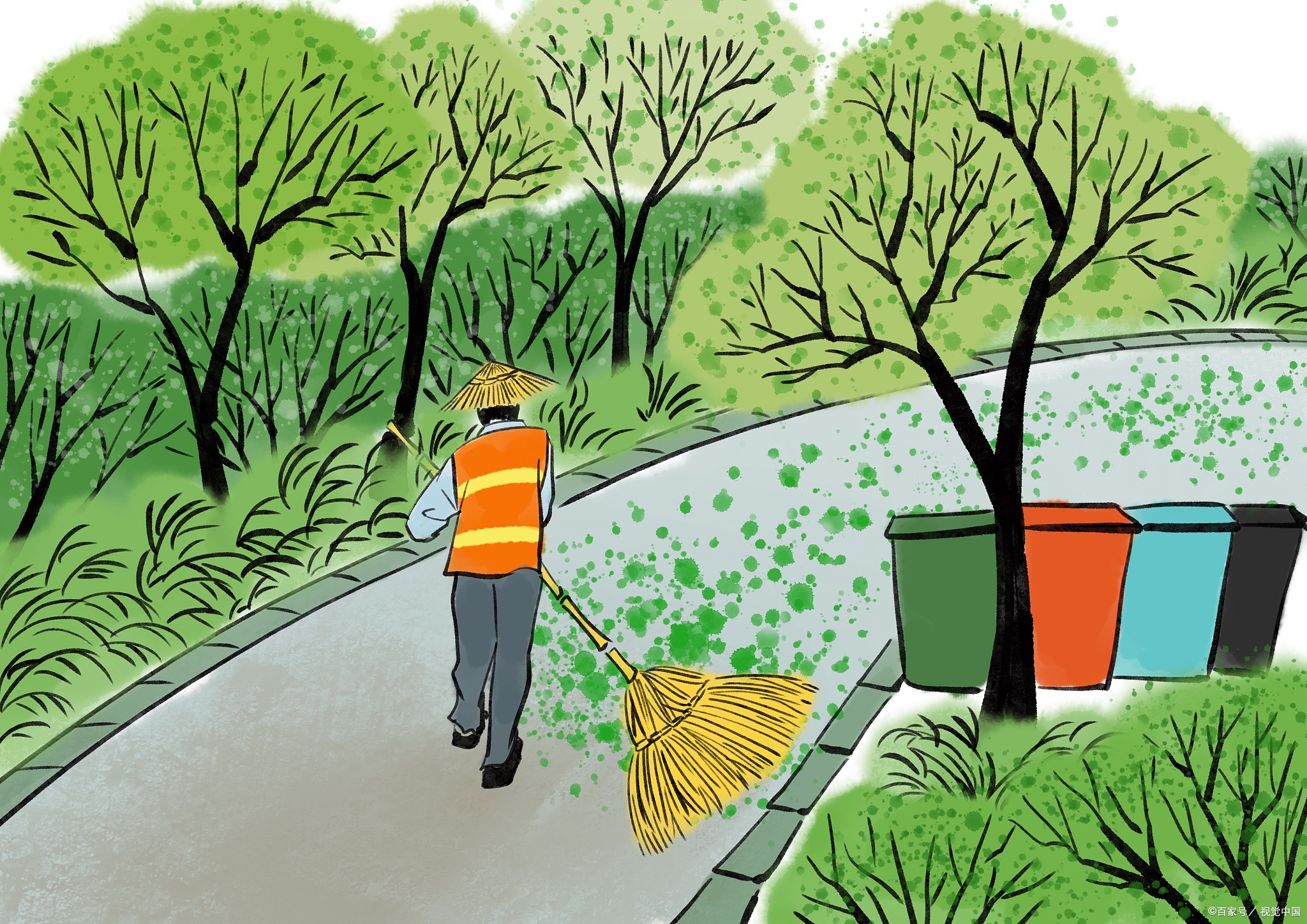 广州环卫行业企业资质abc三个等级如何办理