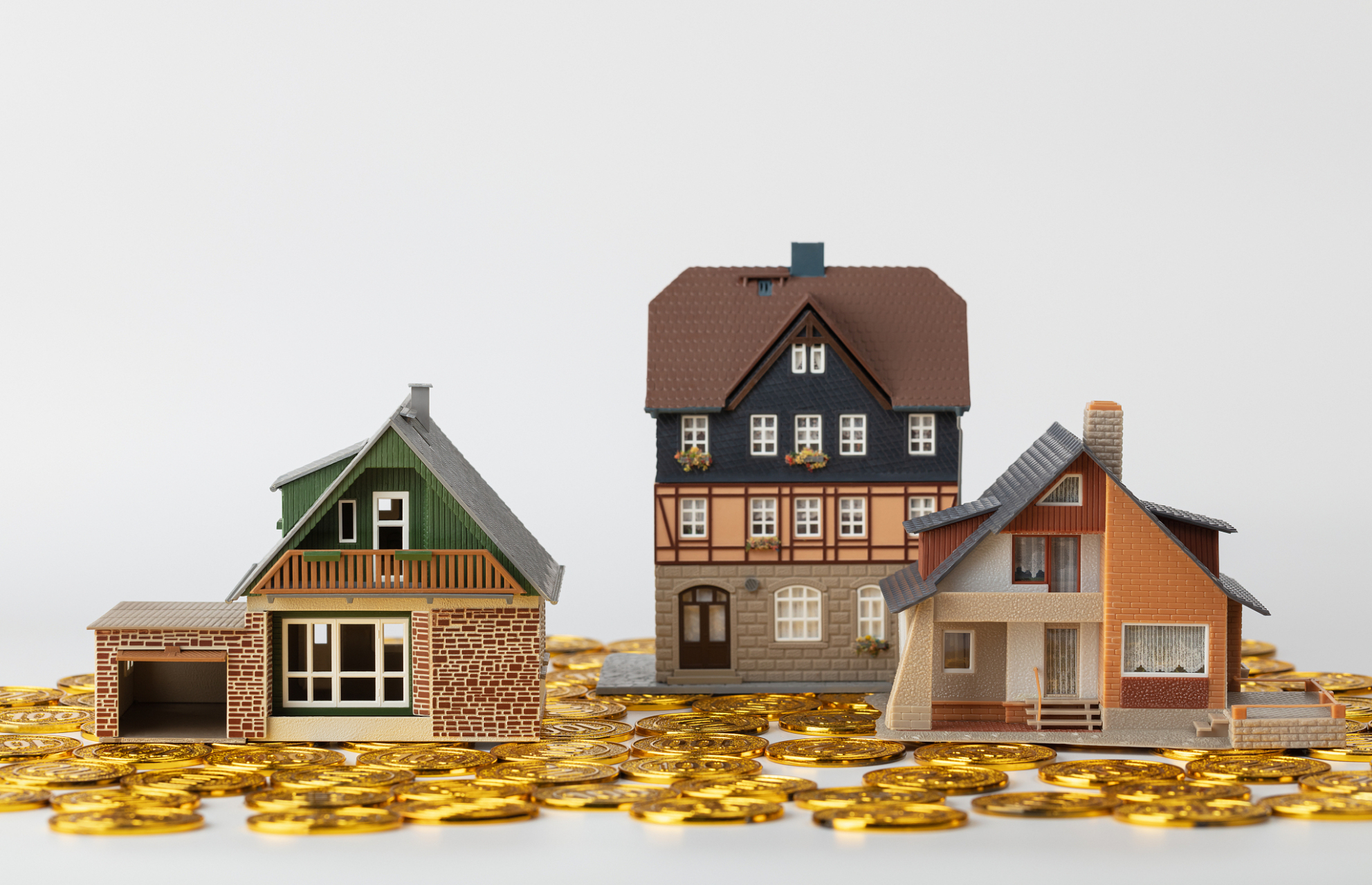 500万的黄金和房子,20年后谁更值钱?这个问题让很多人纠结不已!