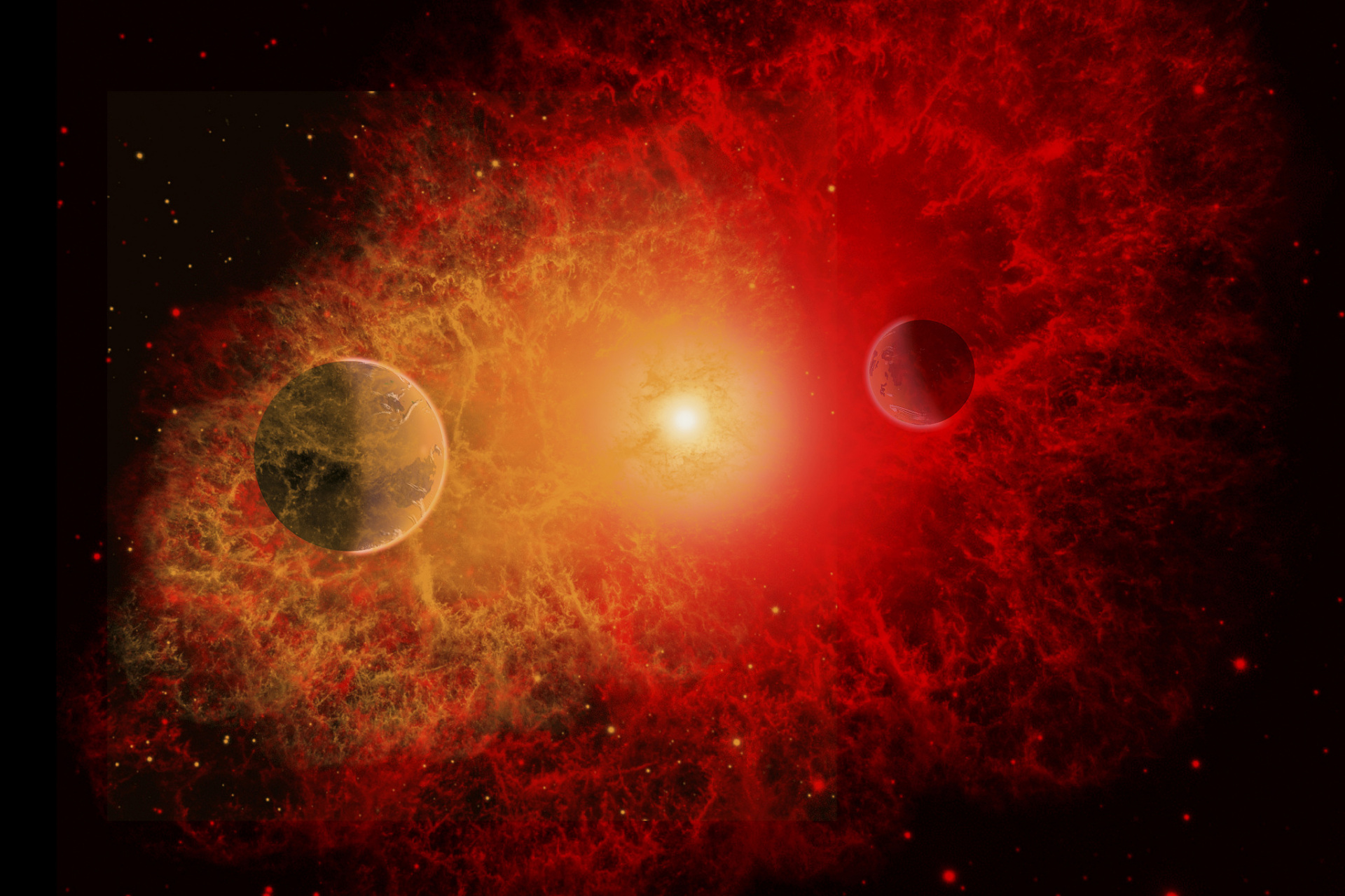 宇宙学红移: 观测到的远离我们的星系