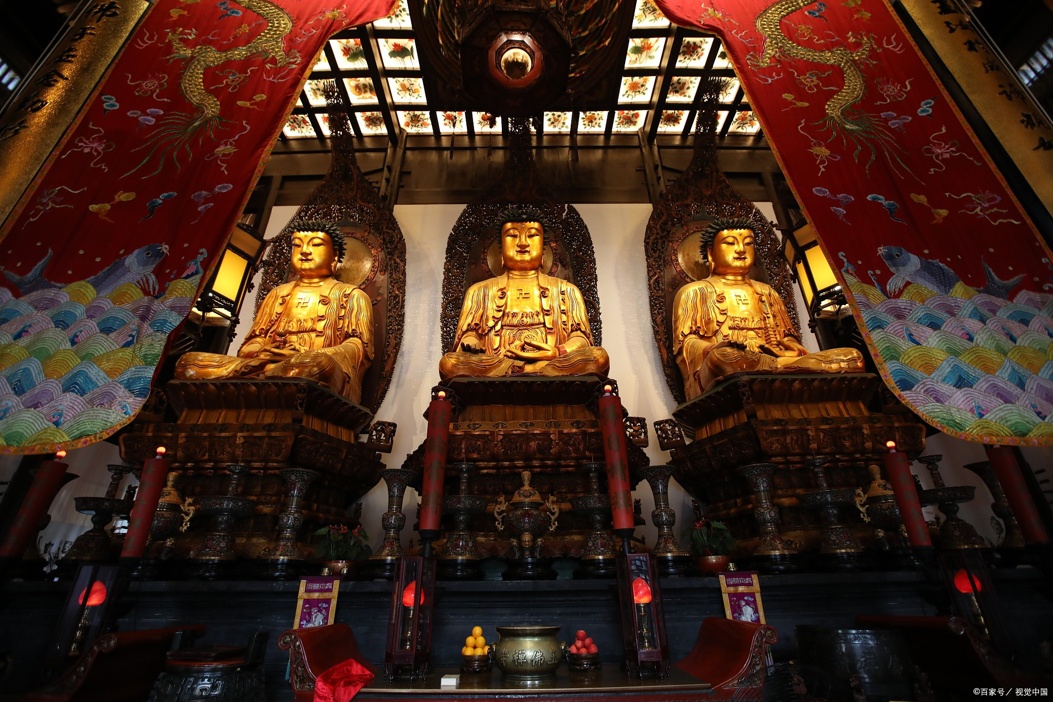 随州大洪山慈恩寺,佛教文化vr体验,科技传承!
