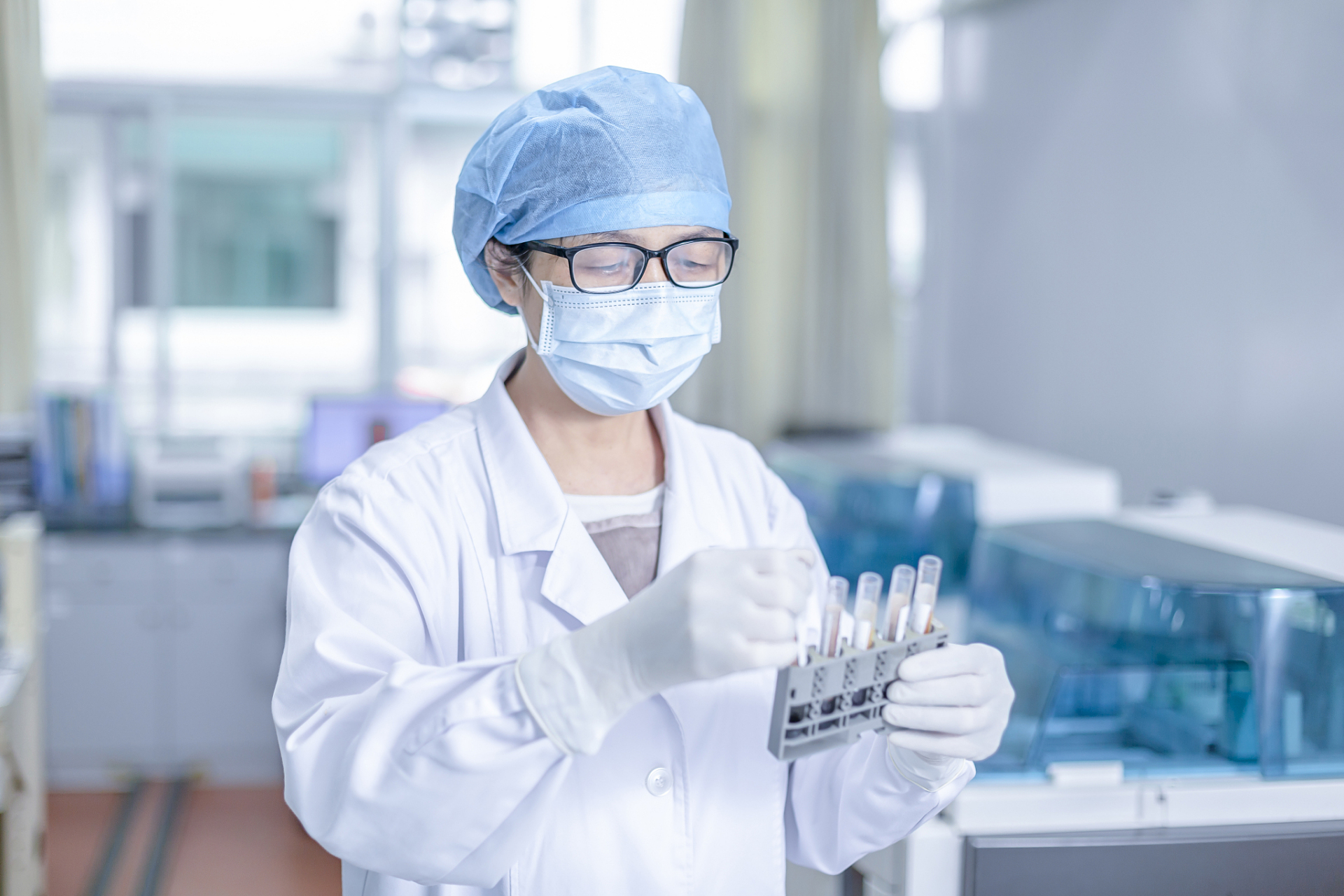 药物合成研究员,医药研发领域耀眼的明星!