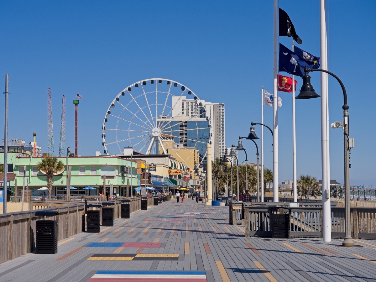 奥兰多探险:在魔法之城的每一步