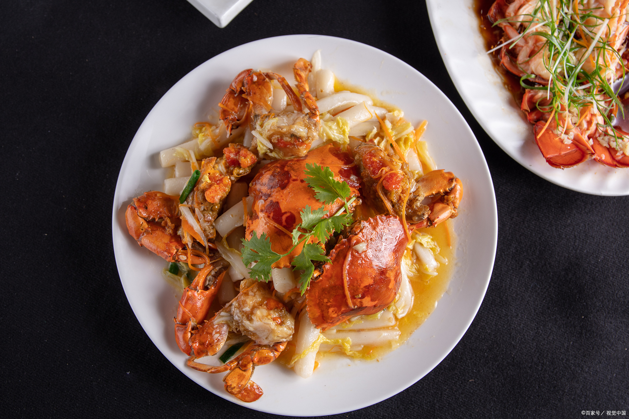 家常帝王蟹:鲜美滋味轻松烹饪