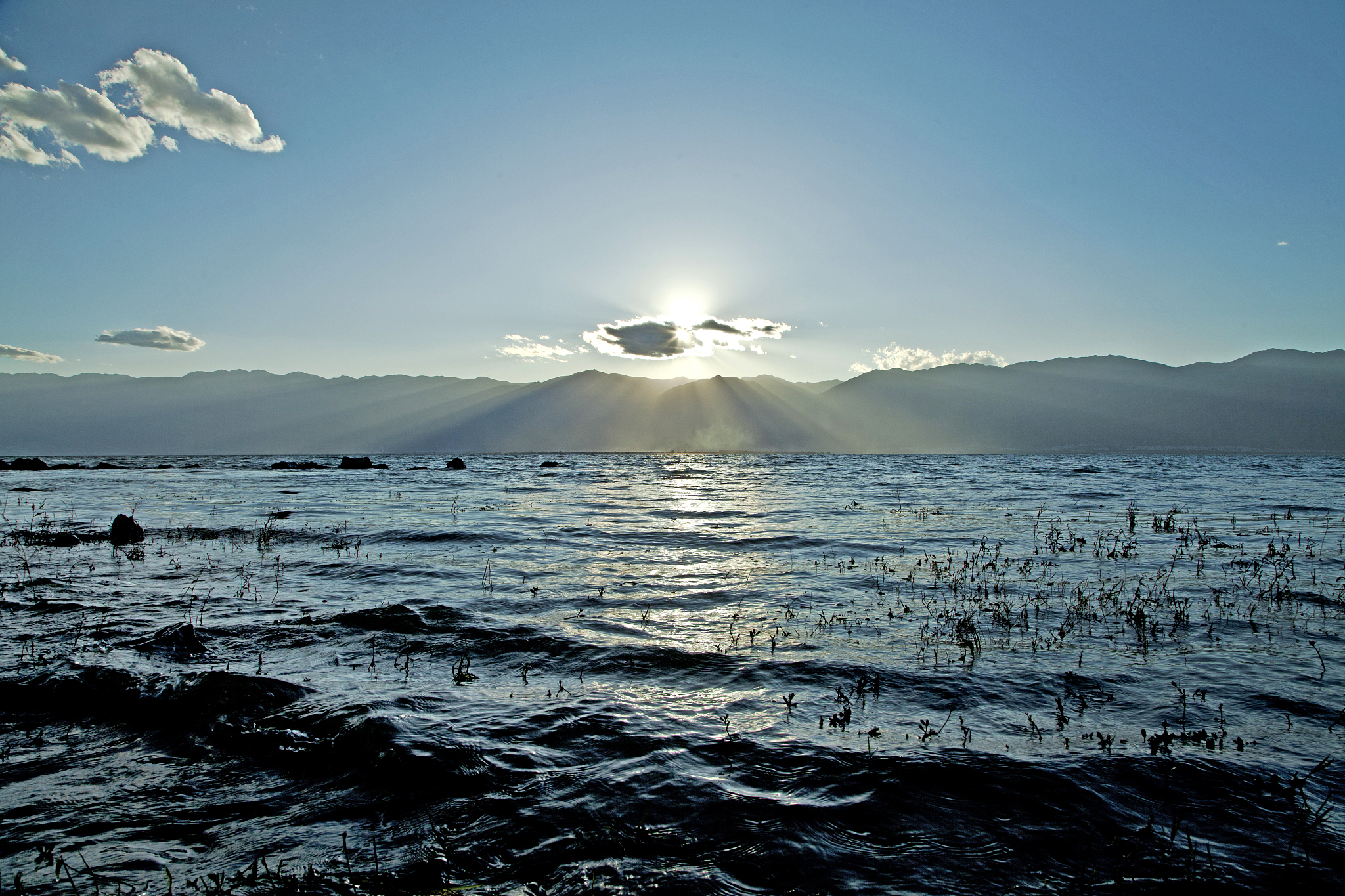 深邃如海,宛如明珠——探秘中国最大内陆湖泊青海湖!