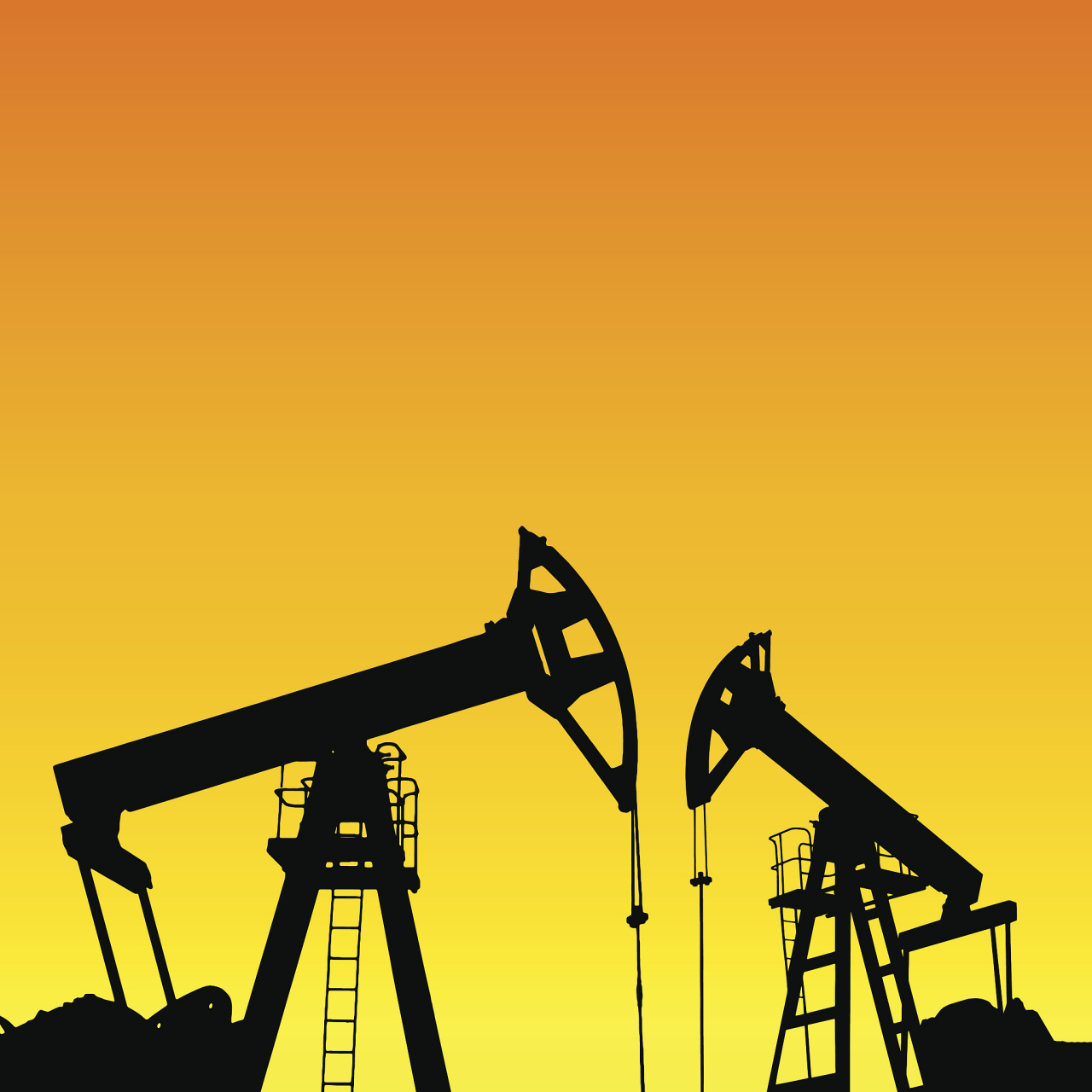 石油是中东地区的主要经济支柱,也是中东土豪们的主要财富来源.