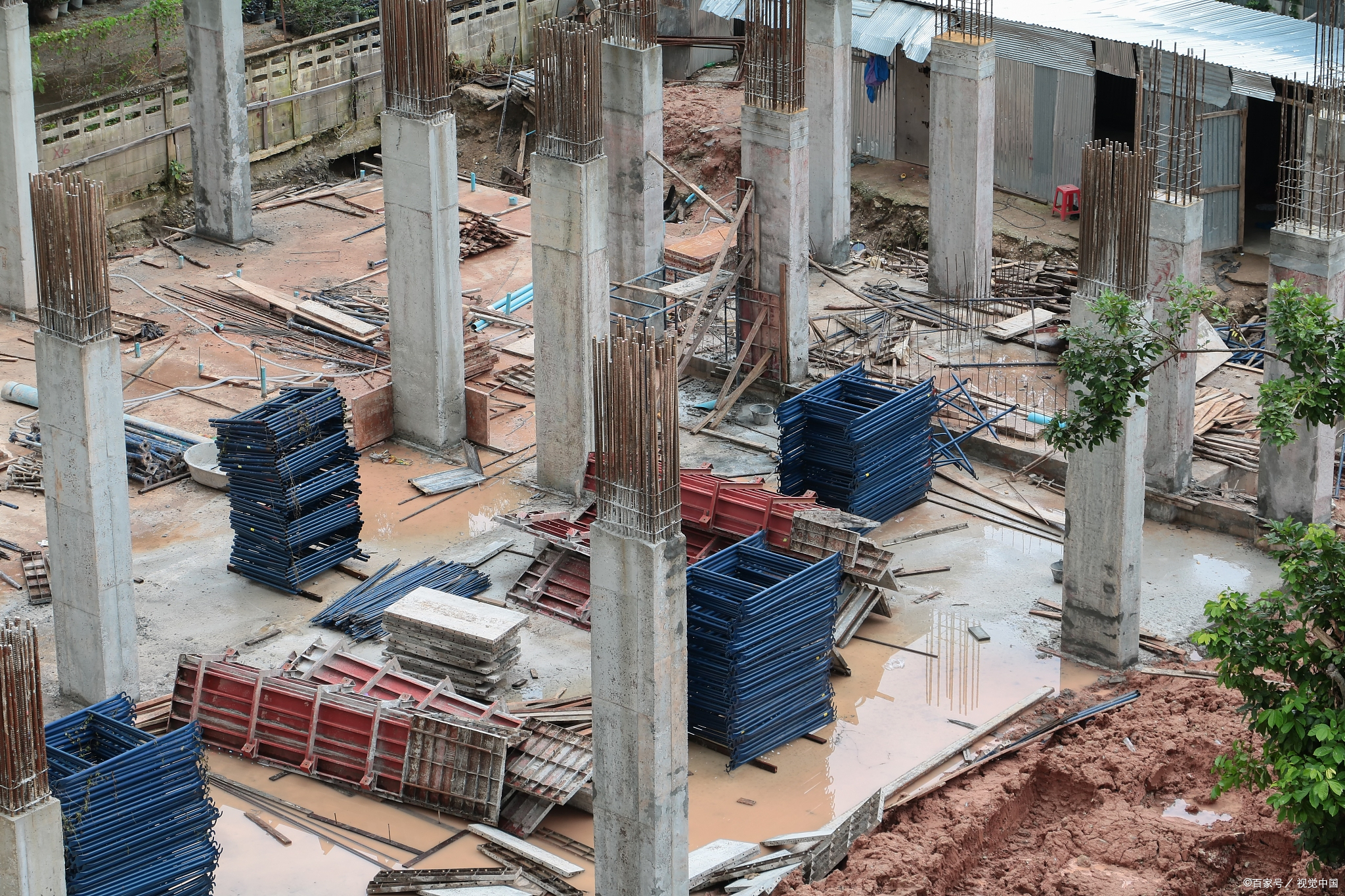 c30混凝土楼板浇筑后多久可以拆模?