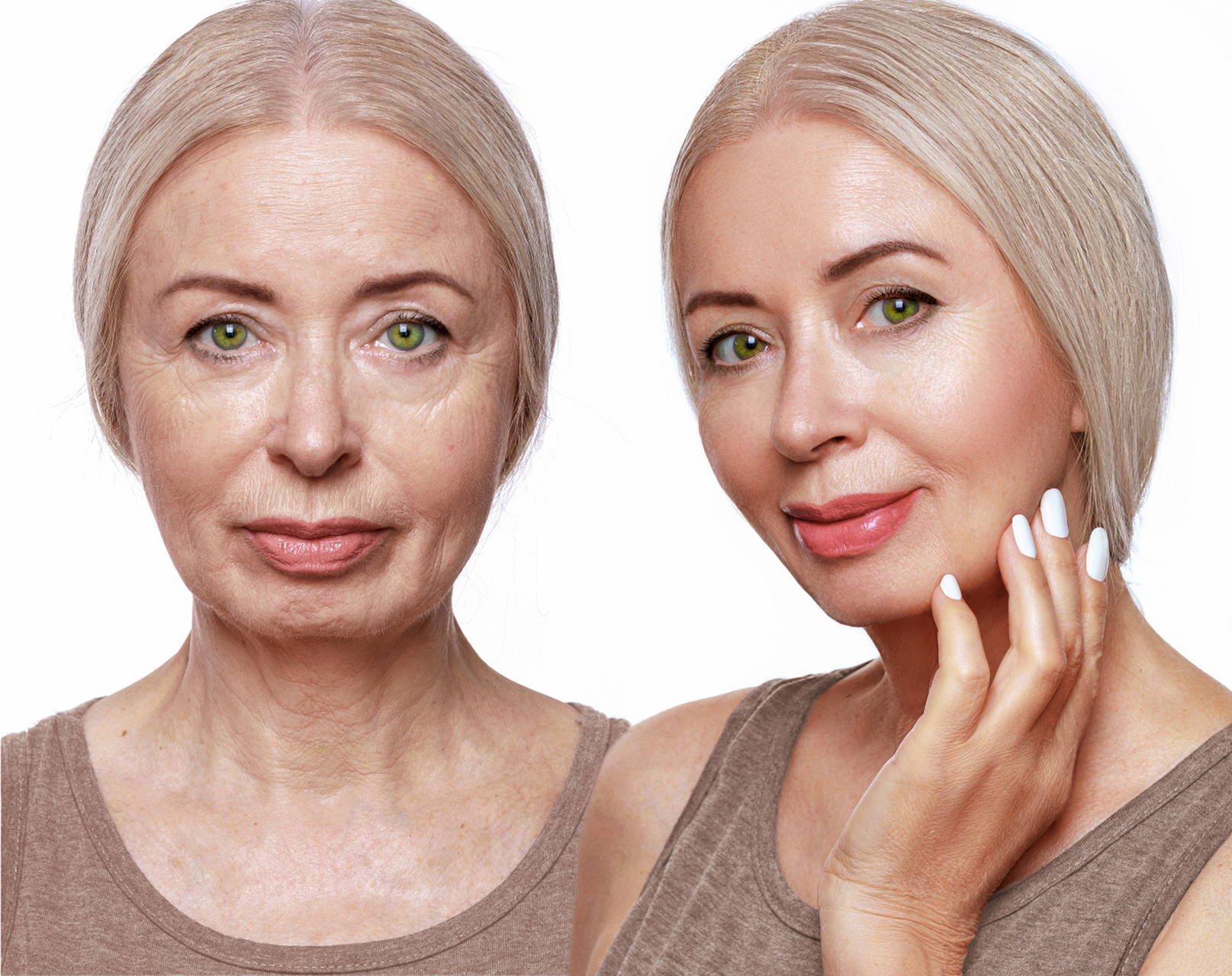 摘要:  本文介绍了女性在不同年龄段所表现出的衰老特点,并提出了相应