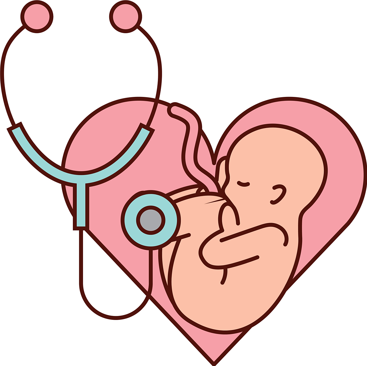 胎心早期观察的时候并不是用听的,而是用b超看的,在怀孕12周之后就