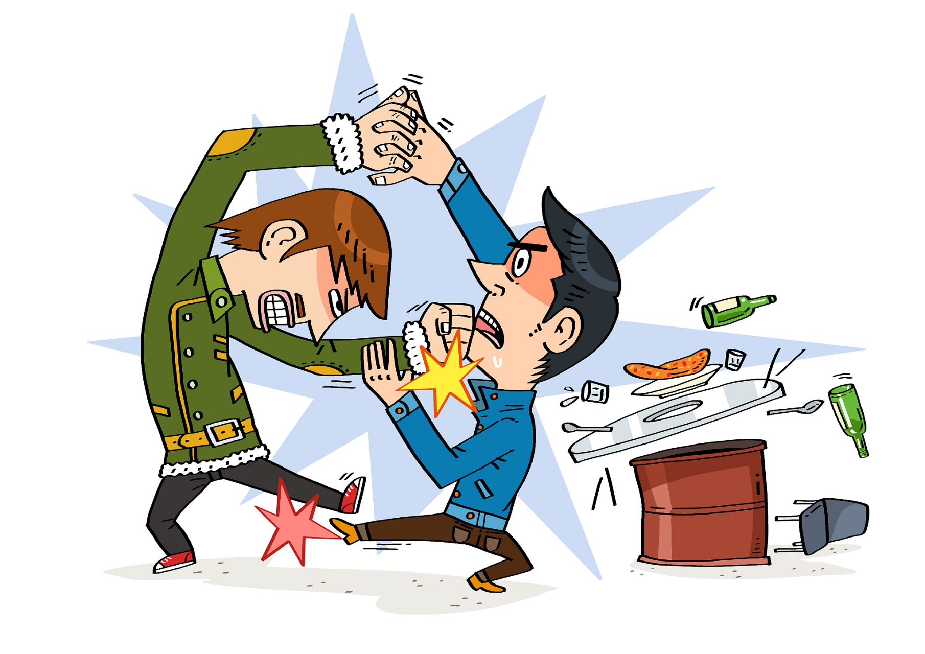 所以,这个认定确实可能不符合老百姓的认知,具体是否符合法律,看法律