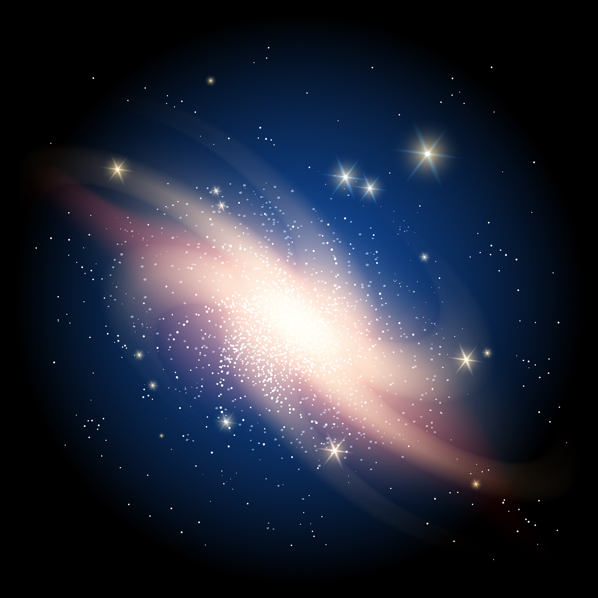 微茫的星by