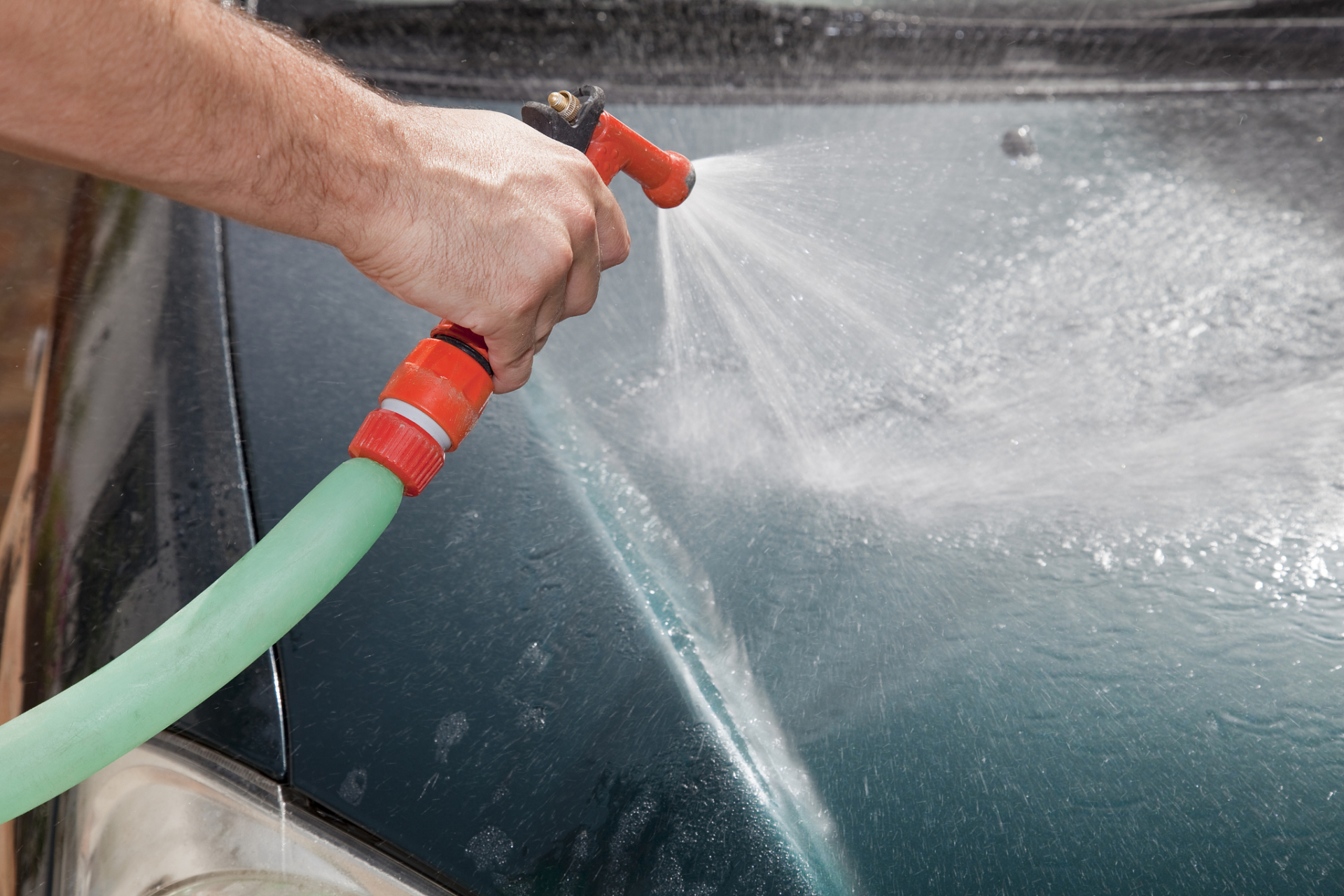 洗车高压水枪,让爱车整洁如新!