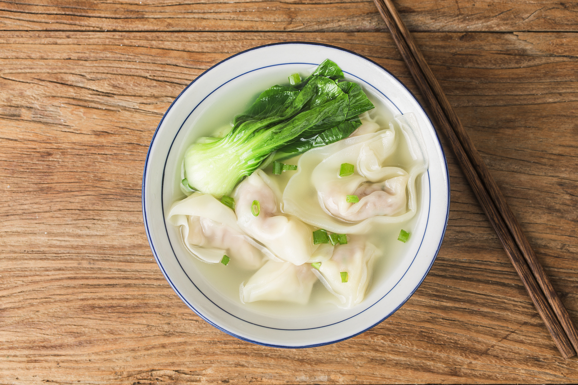 四川抄手与上海馄饨,各有千秋!