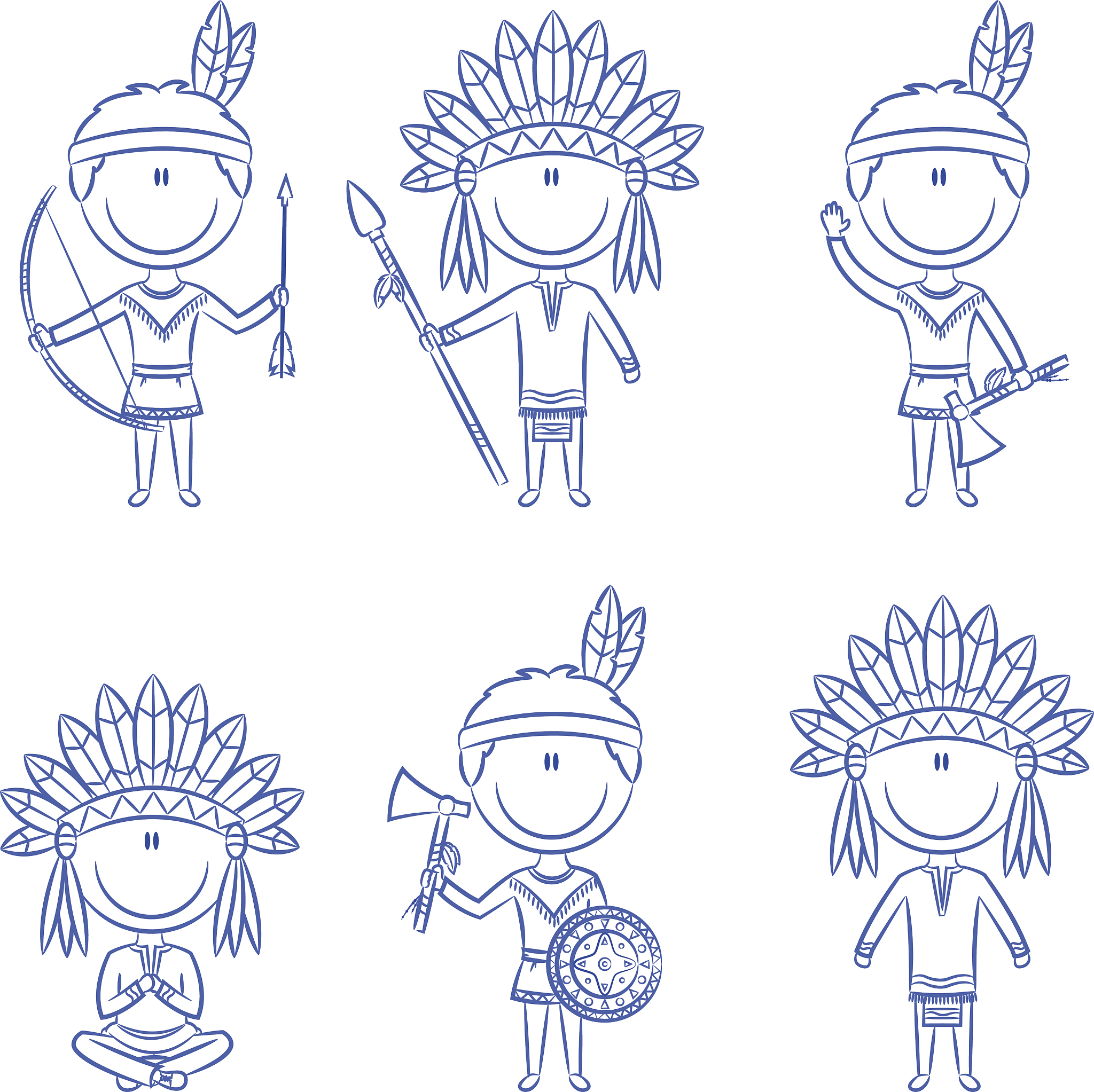 画野人简笔画野人星期五简笔画非洲民间故事简笔画伊阿宋简笔画疯狂